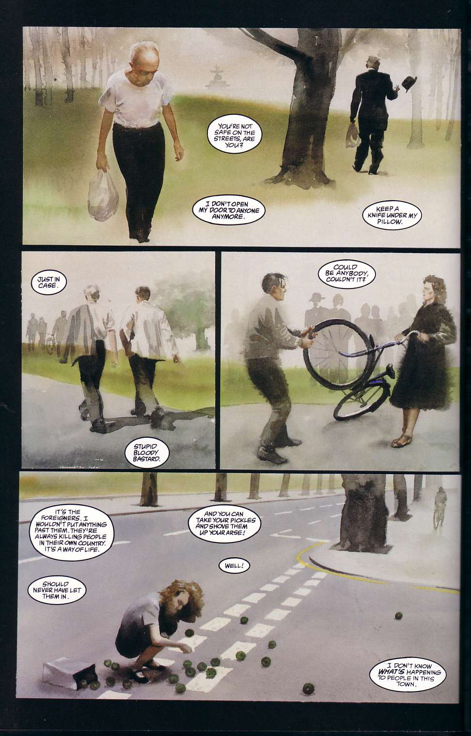 Read online The Mystery Play comic -  Issue # Full - 63