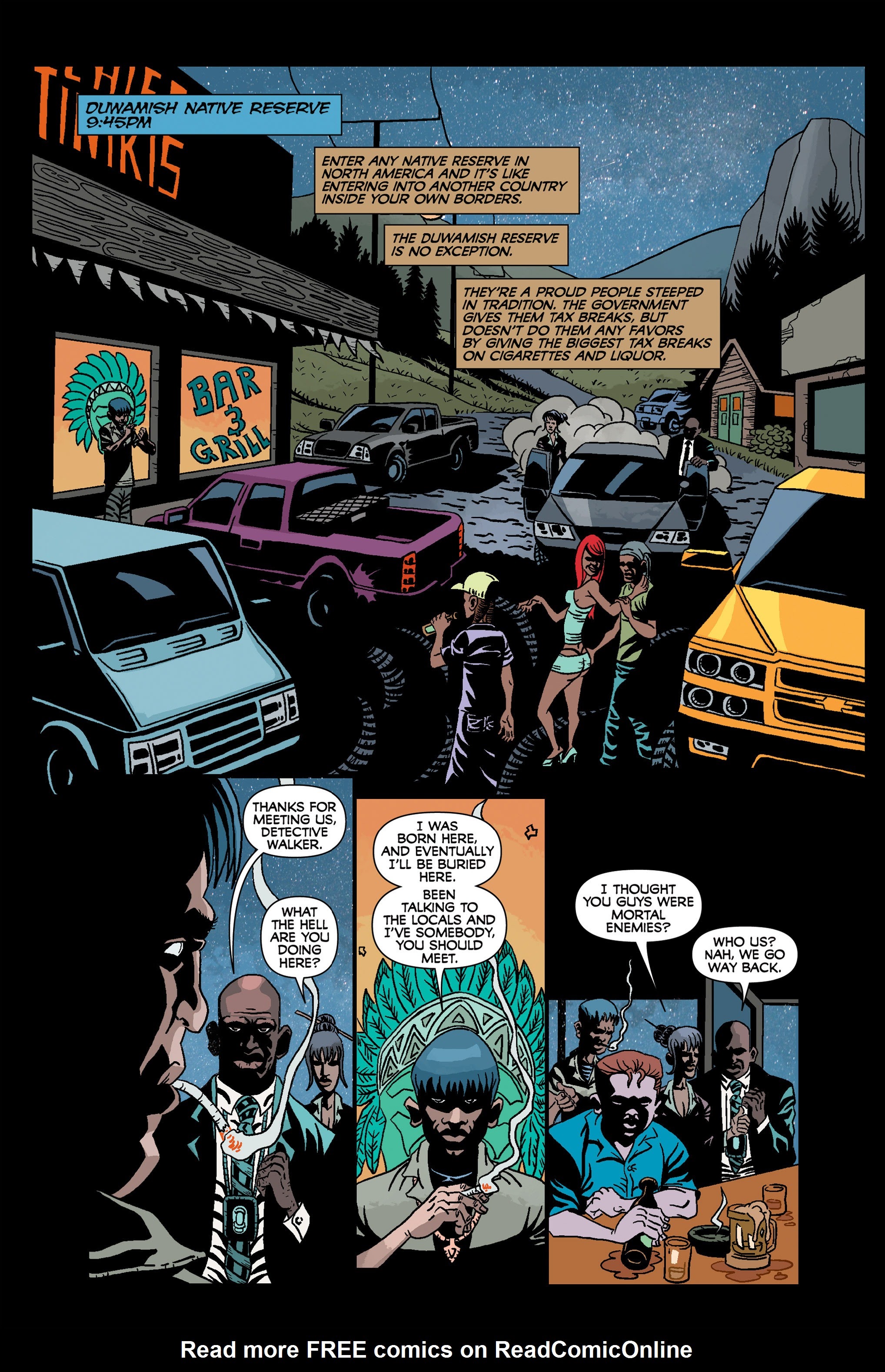 Read online Snarl comic -  Issue # Full - 27