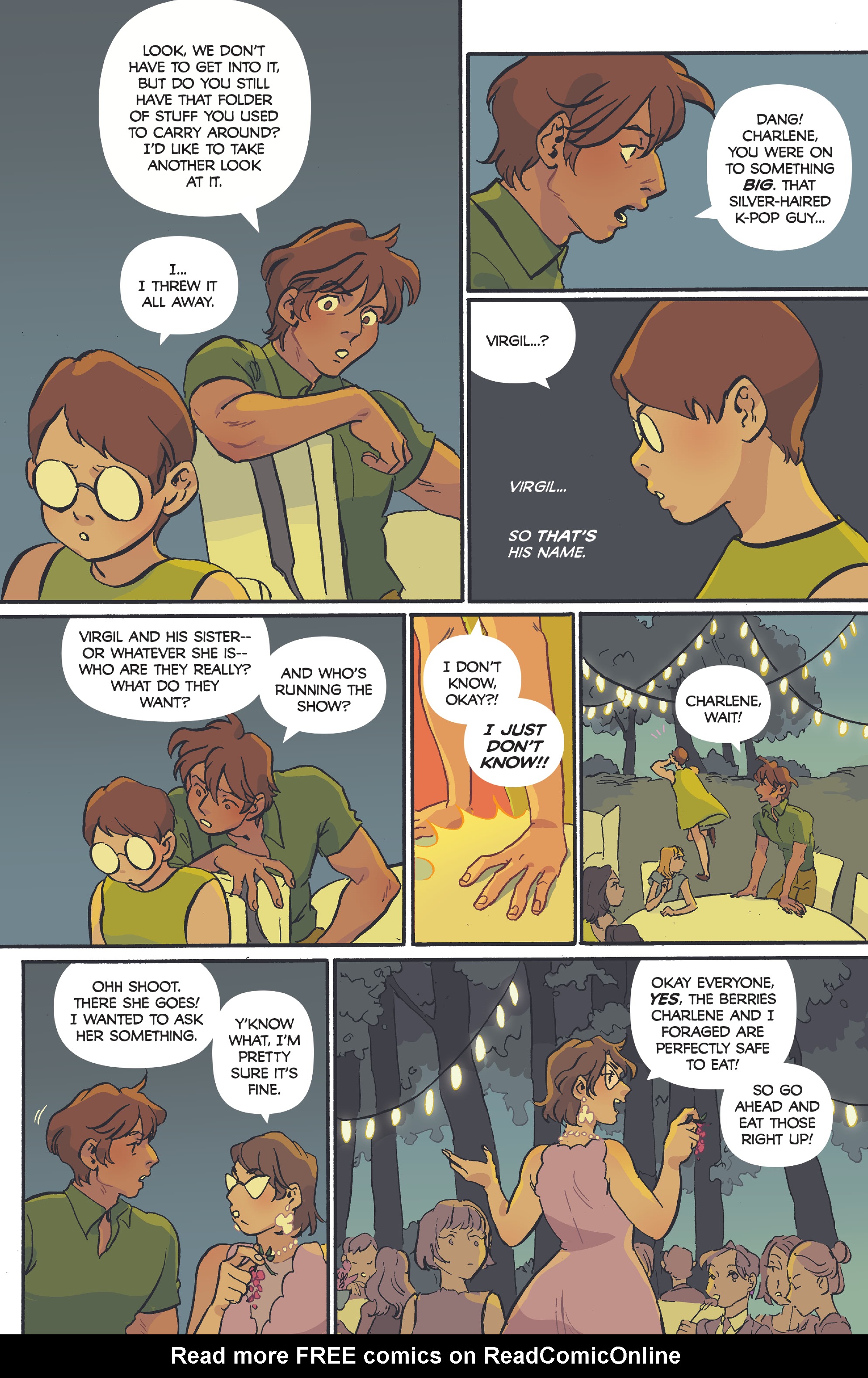 Read online Snotgirl comic -  Issue #15 - 20