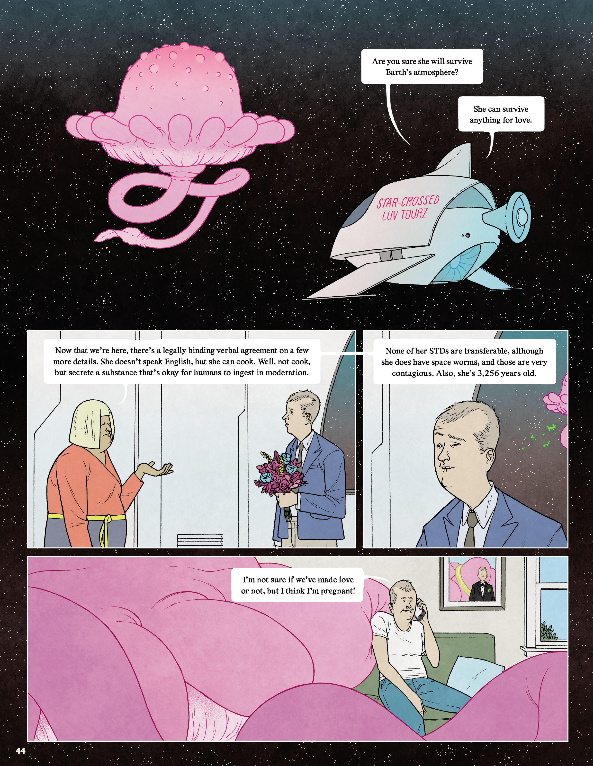 Read online MAD Magazine comic -  Issue #11 - 41