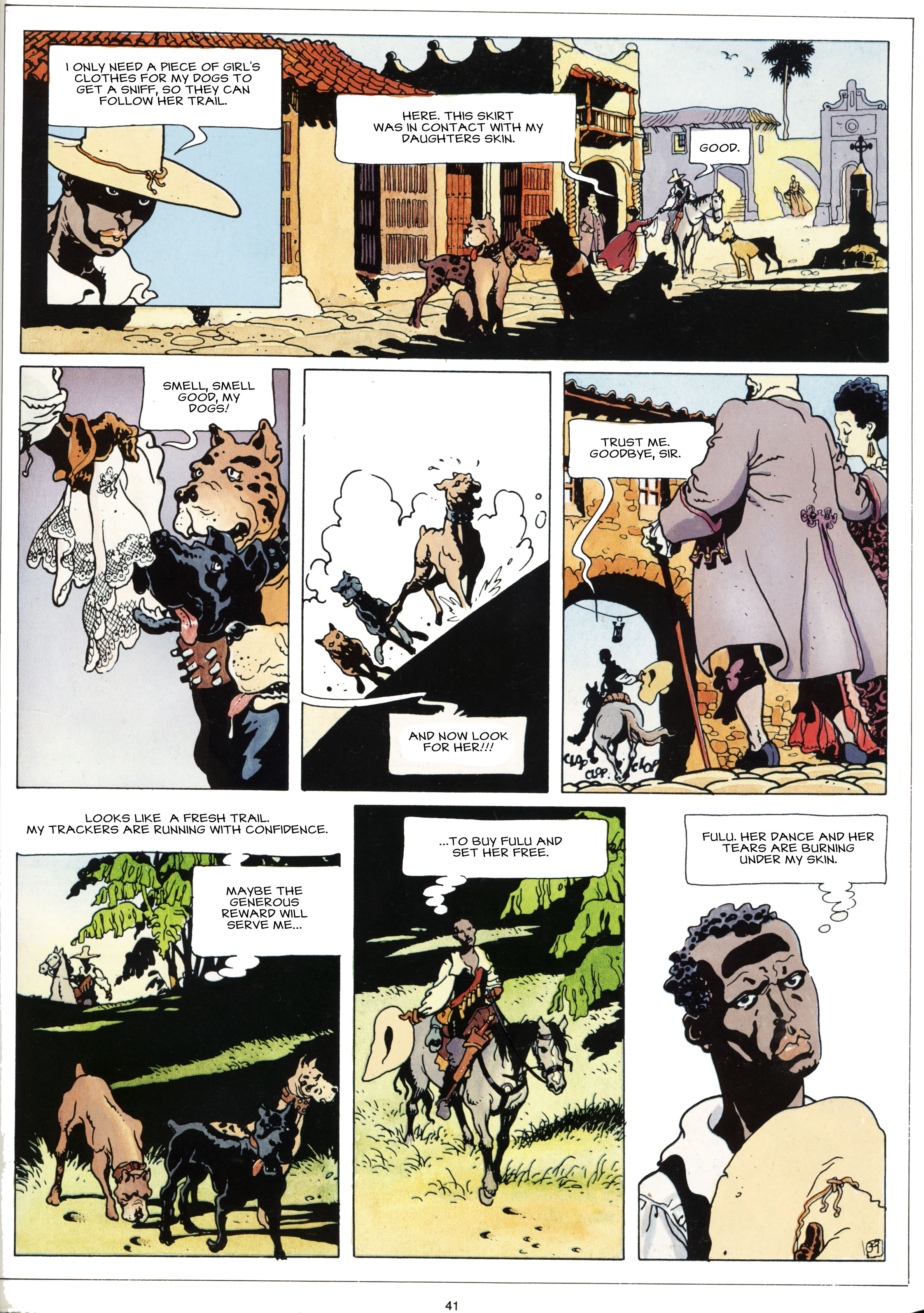 Read online Fulu comic -  Issue #2 - 44