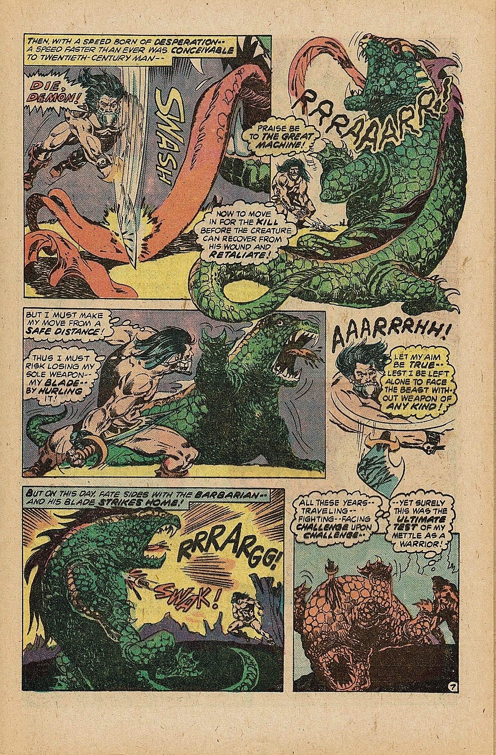 Read online Ironjaw comic -  Issue #4 - 13