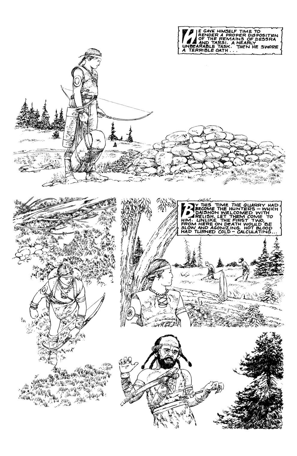 Read online Dark Horse Presents (1986) comic -  Issue #77 - 8