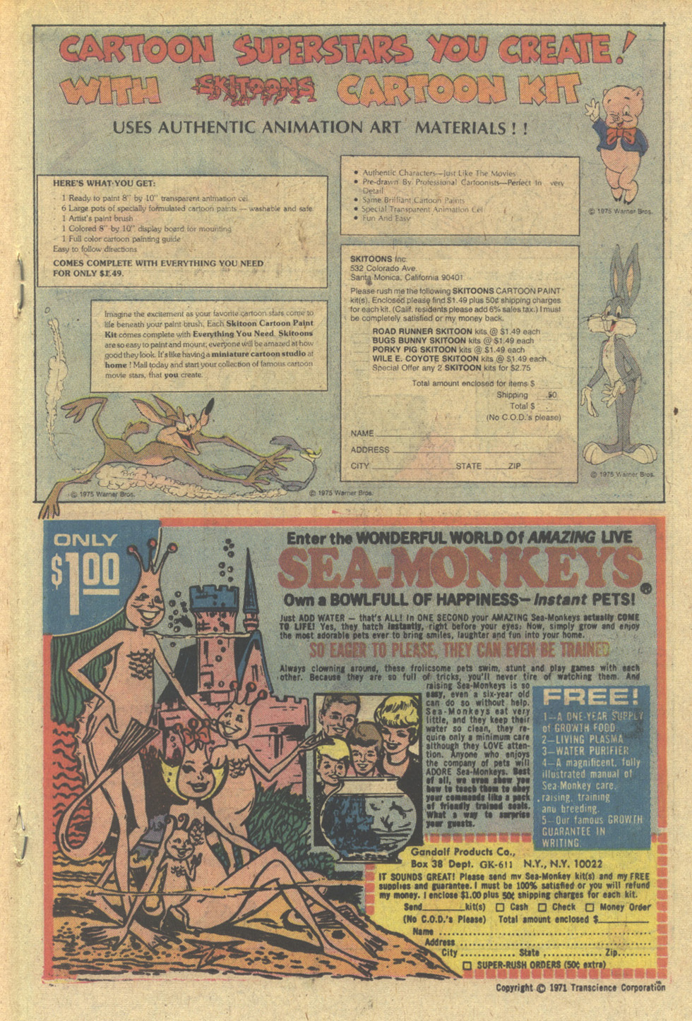Read online Walt Disney's Donald Duck (1952) comic -  Issue #179 - 19