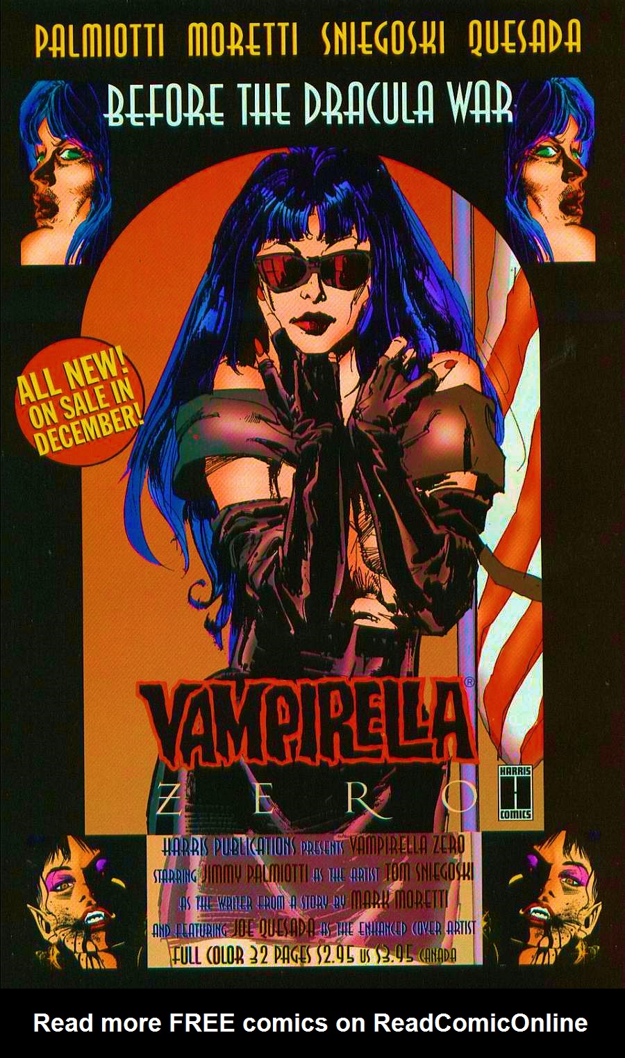 Read online Vengeance of Vampirella comic -  Issue #8 - 27