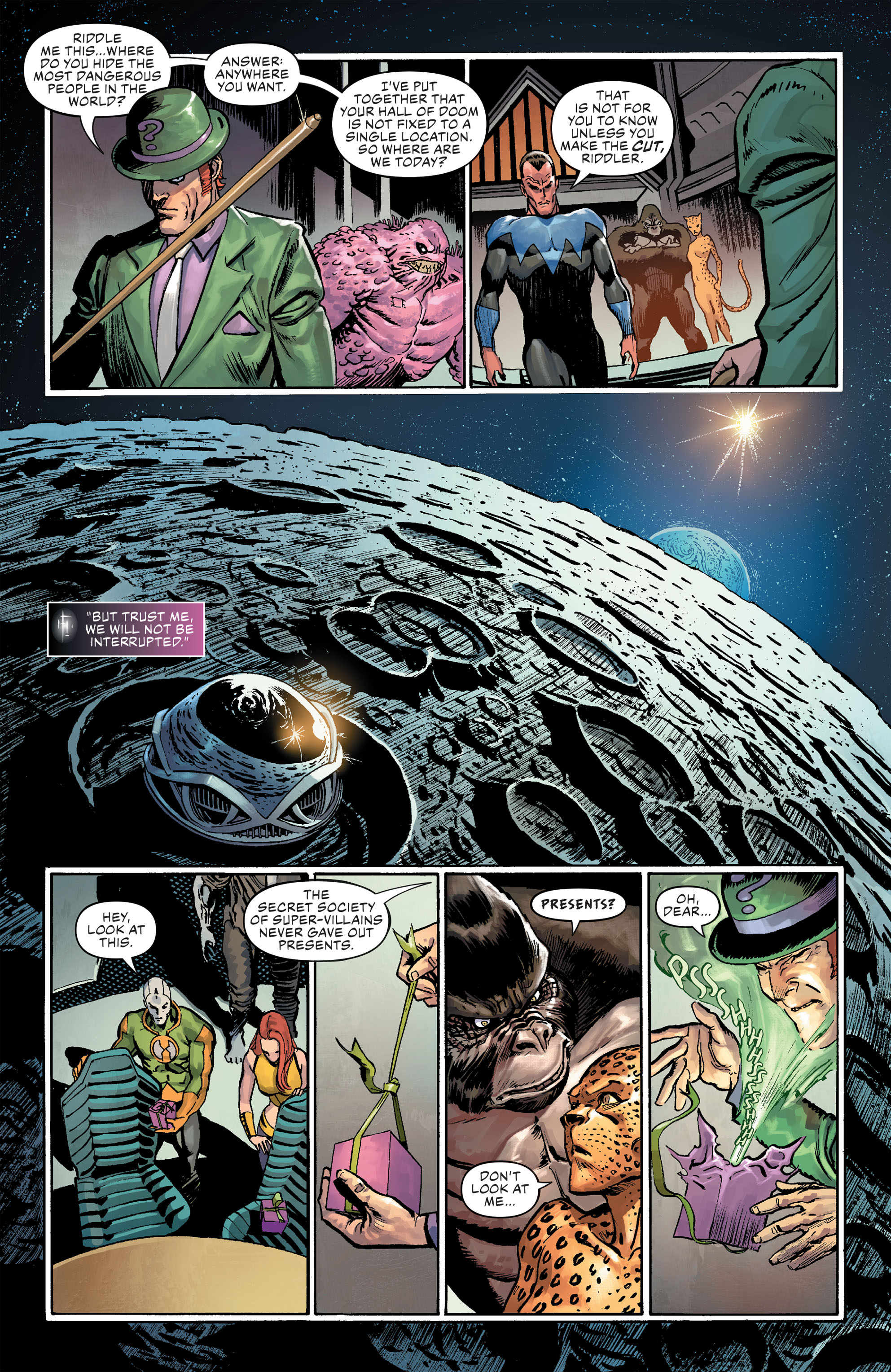 Read online Justice League by Scott Snyder: The Deluxe Edition comic -  Issue # TPB 1 (Part 4) - 34