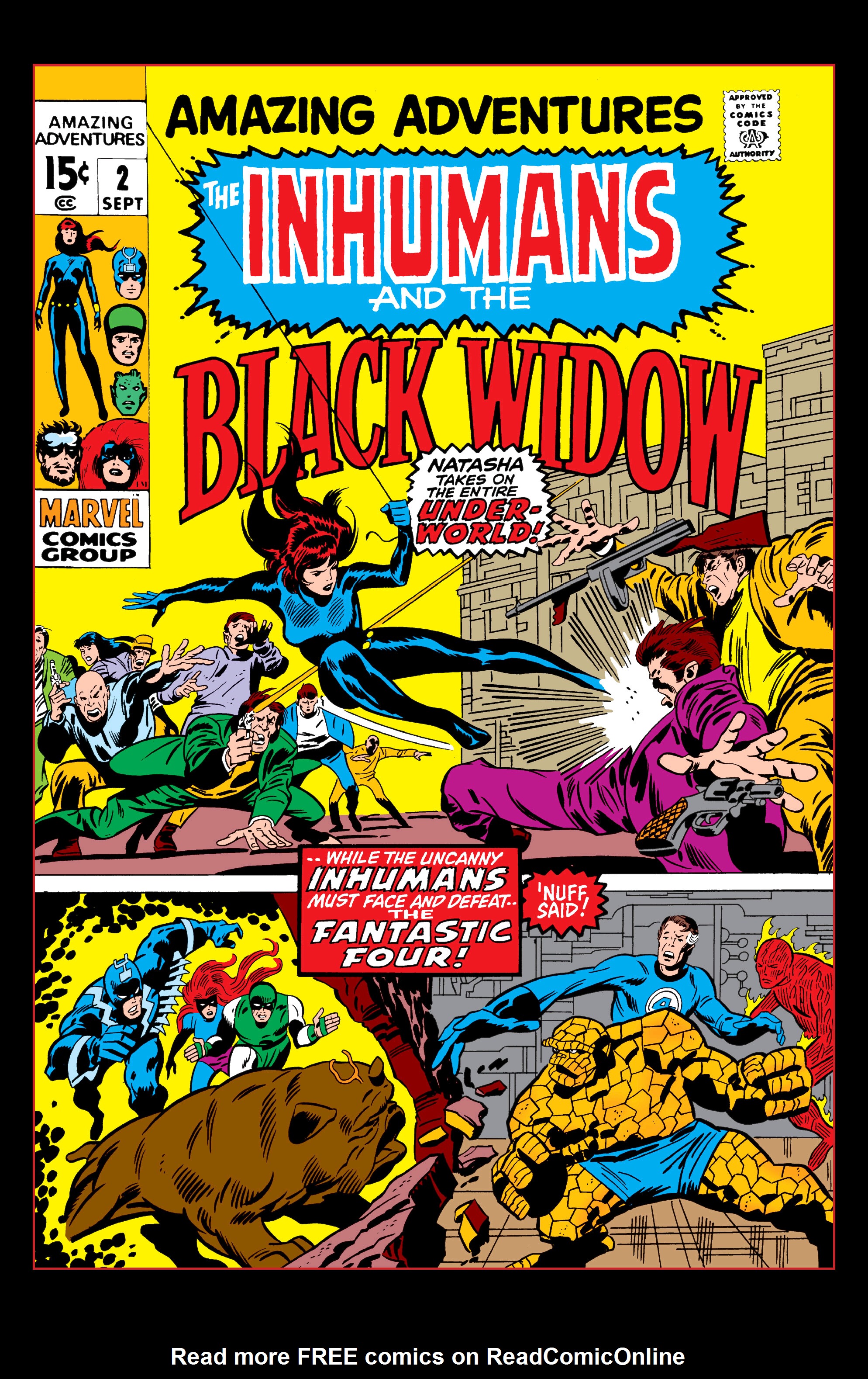 Read online Black Widow Epic Collection comic -  Issue # TPB Beware The Black Widow (Part 3) - 99