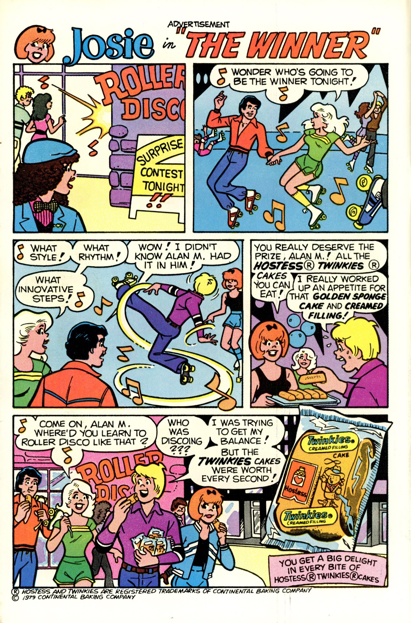 Read online Laugh (Comics) comic -  Issue #347 - 2