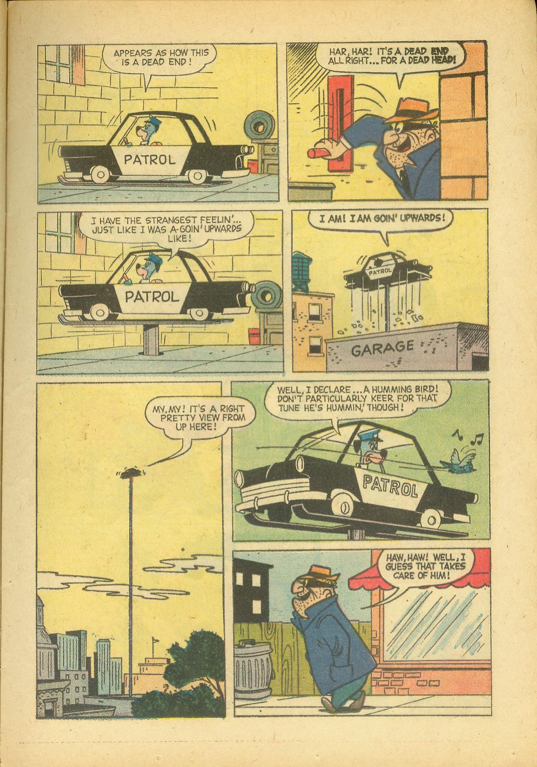 Read online Four Color Comics comic -  Issue #1141 - 13