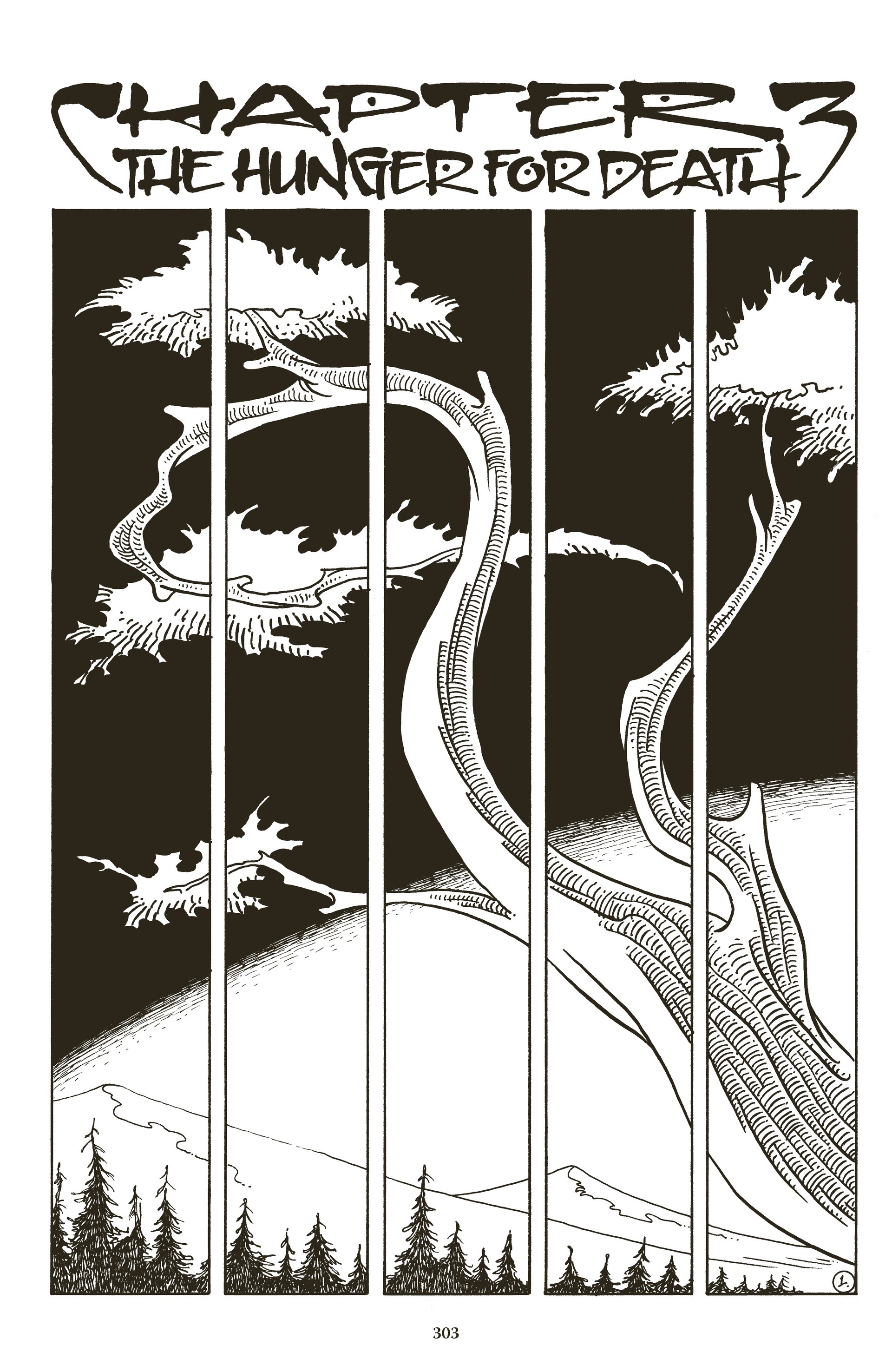 Read online The Usagi Yojimbo Saga (2021) comic -  Issue # TPB 3 (Part 3) - 99