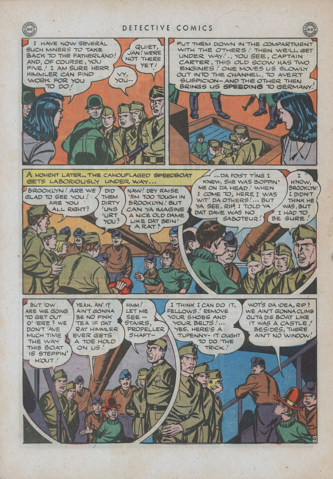 Read online Detective Comics (1937) comic -  Issue #88 - 54