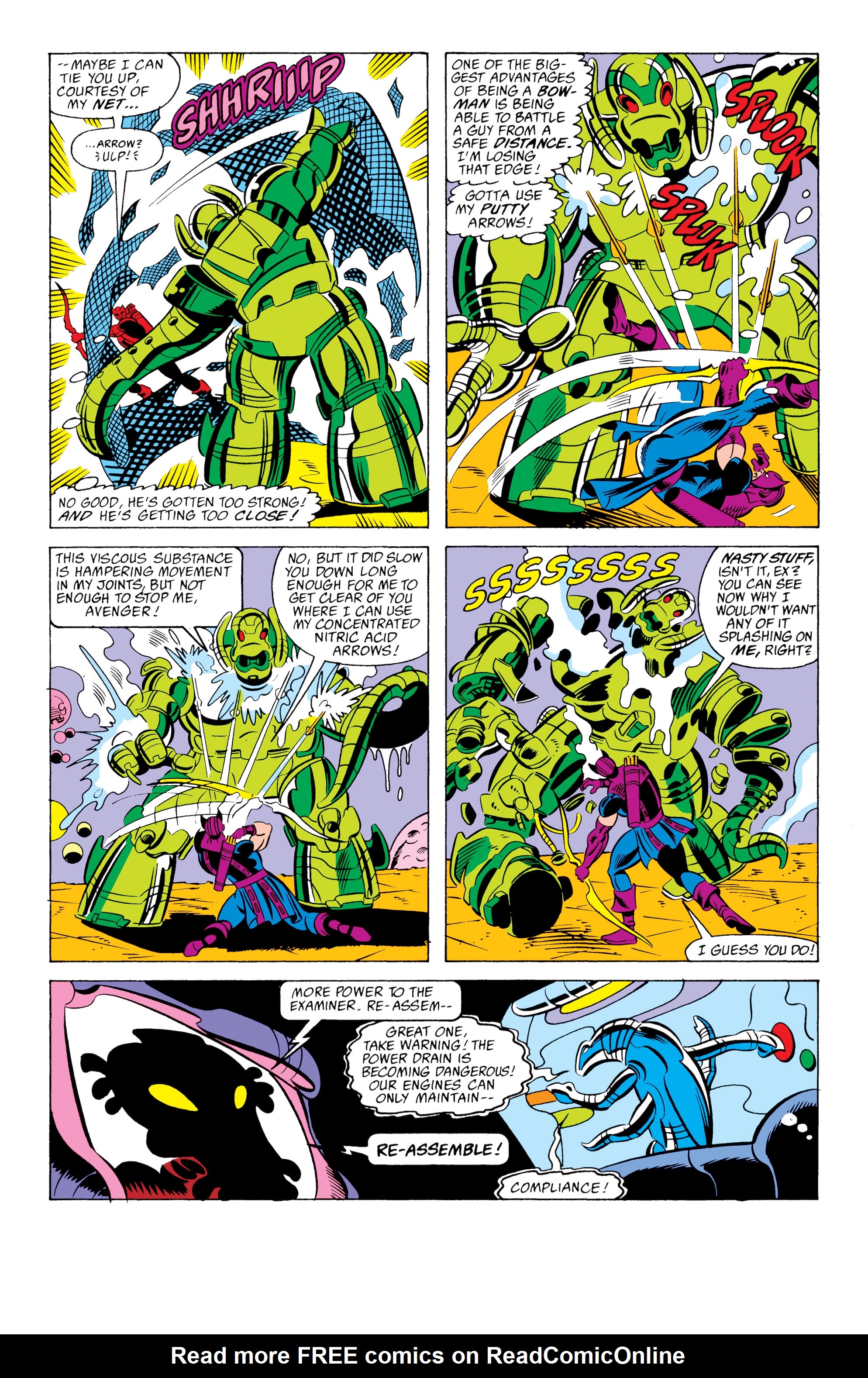 Read online West Coast Avengers (1985) comic -  Issue #30 - 15