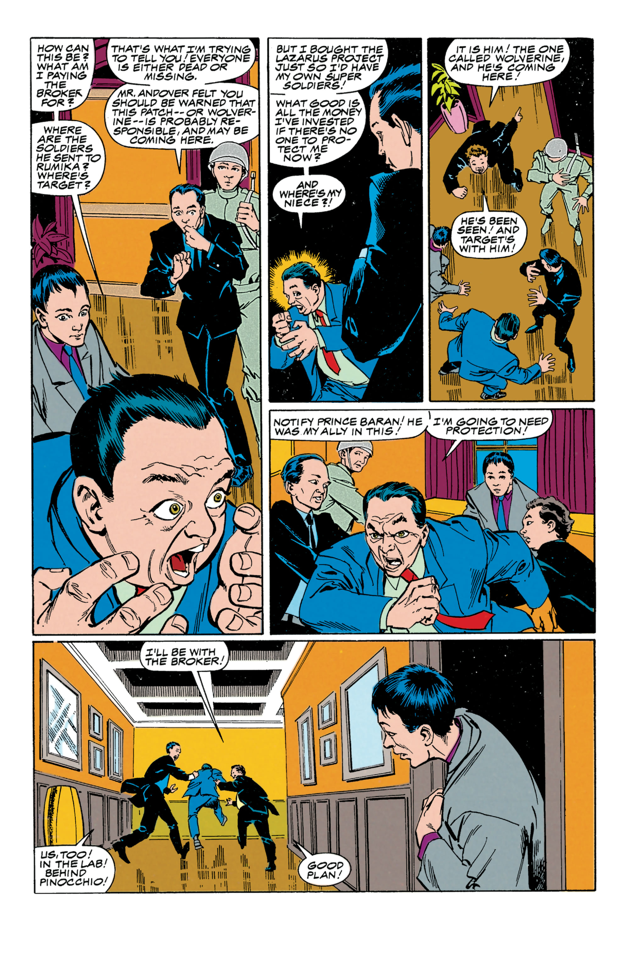 Read online Wolverine Omnibus comic -  Issue # TPB 2 (Part 10) - 2