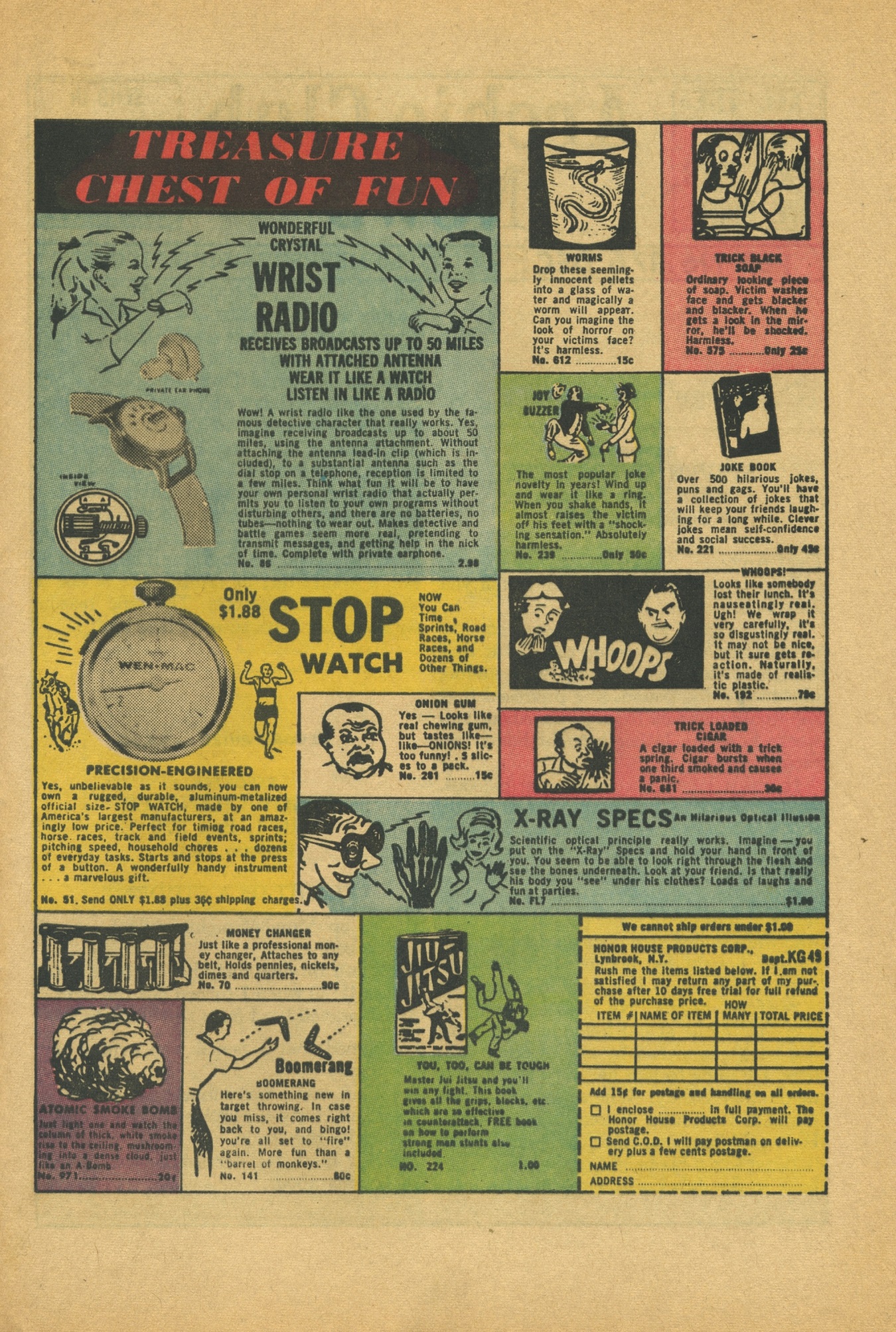 Read online Pep Comics comic -  Issue #176 - 25