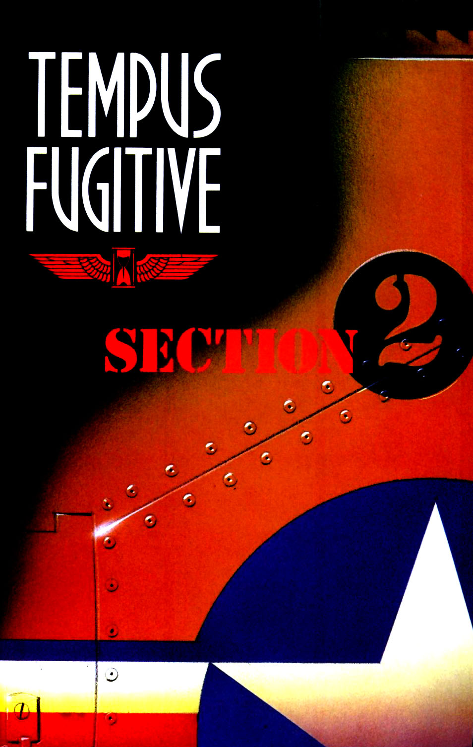 Read online Tempus Fugitive comic -  Issue #2 - 3