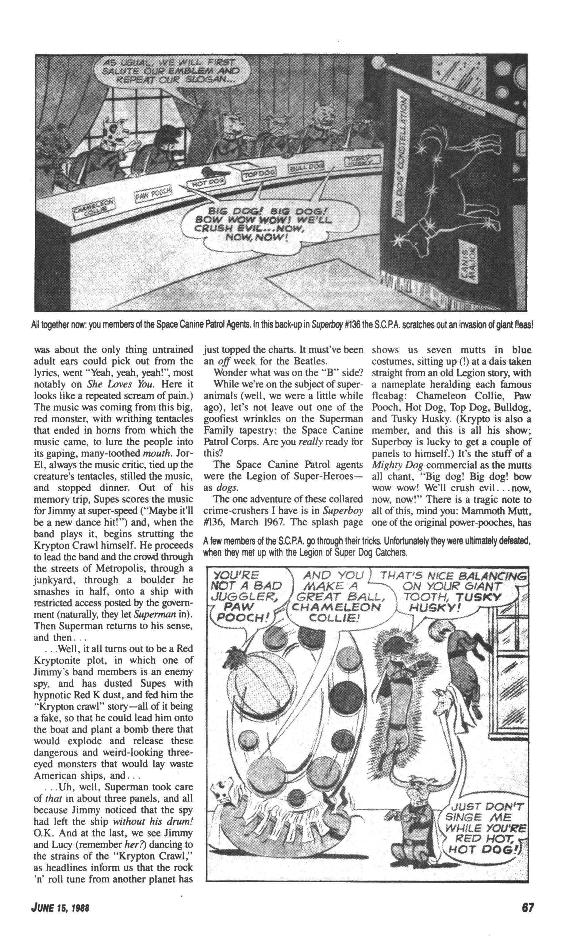 Read online Amazing Heroes comic -  Issue #143 - 67