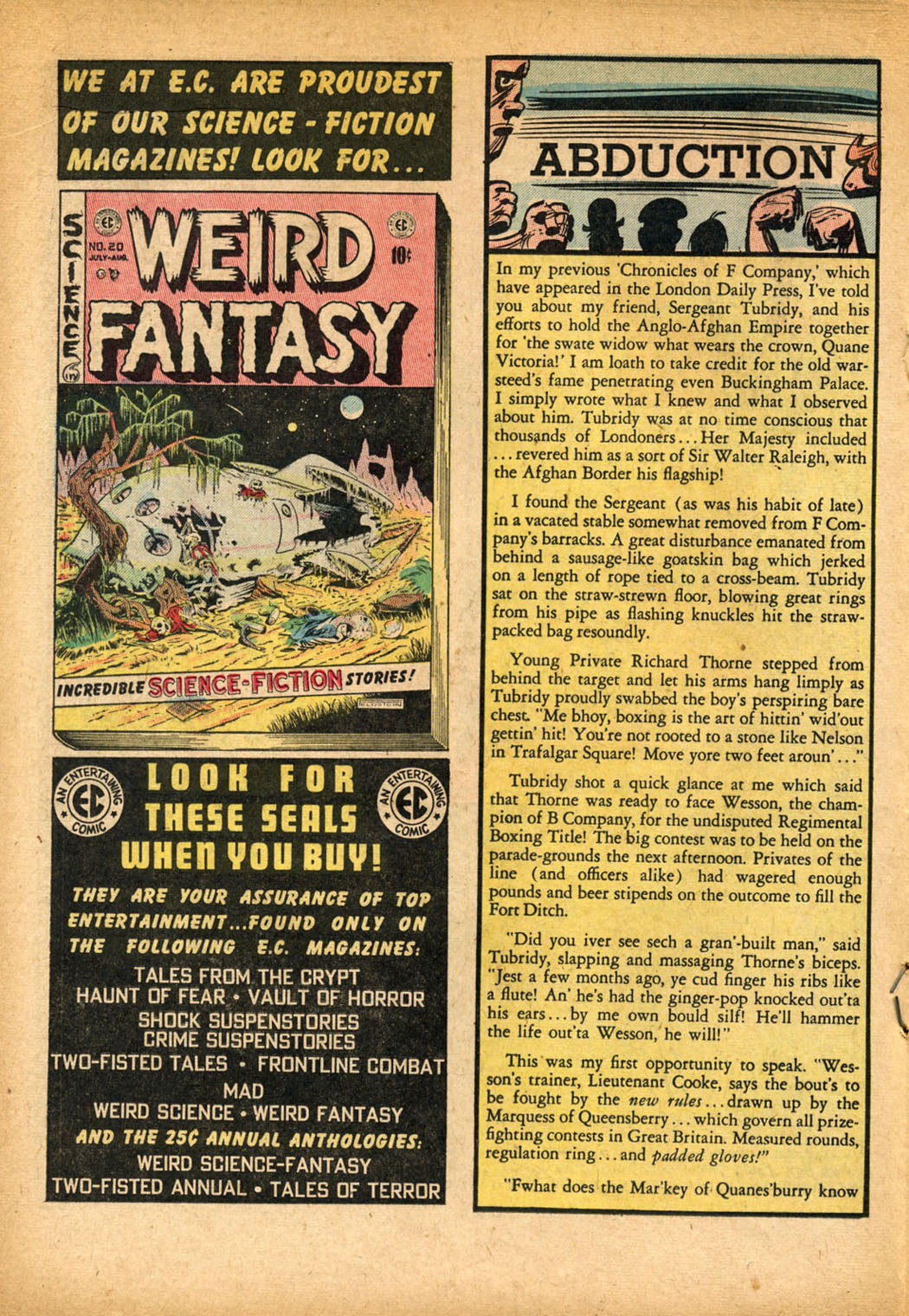 Read online Frontline Combat comic -  Issue #14 - 18