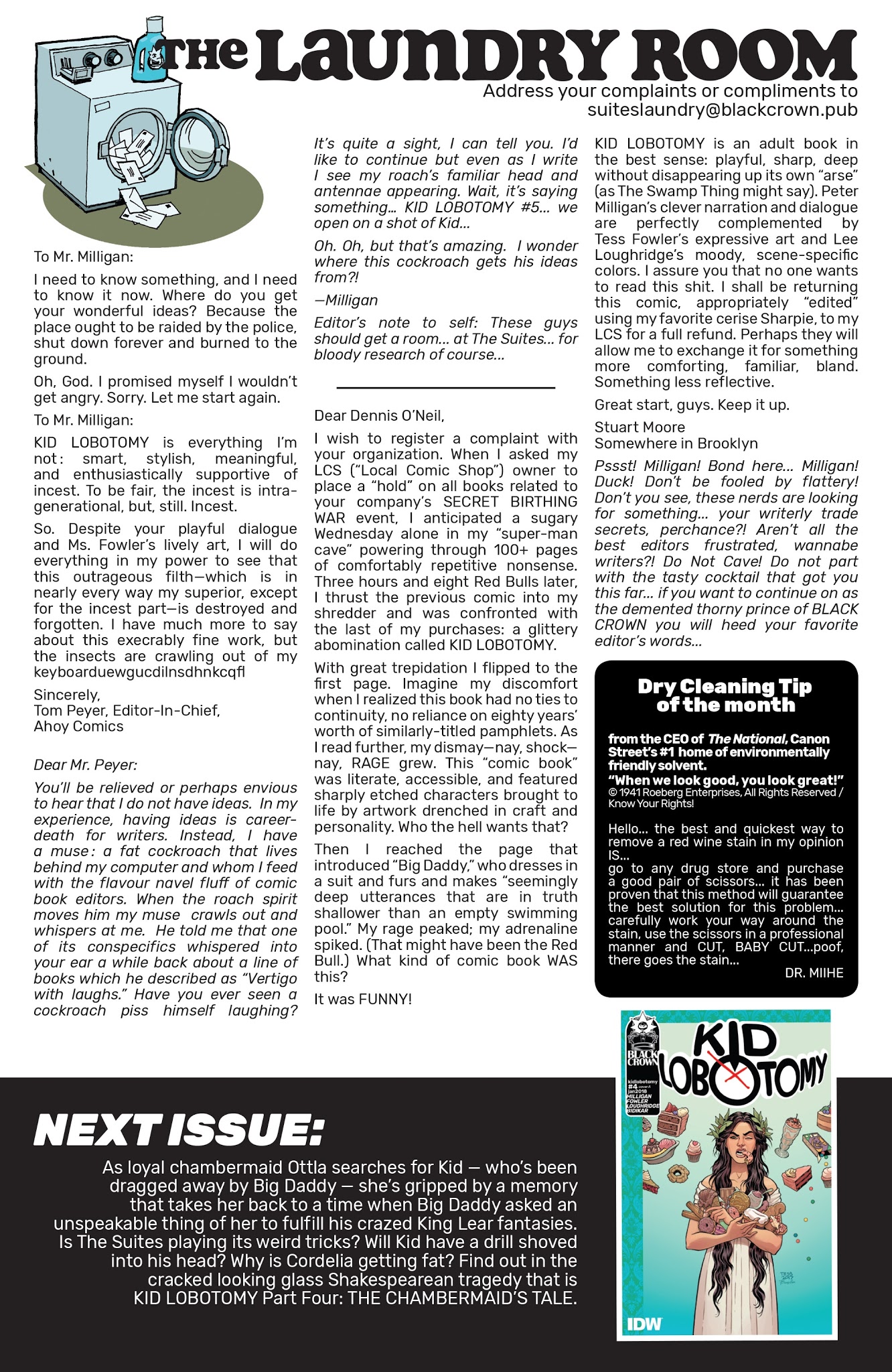 Read online Kid Lobotomy comic -  Issue #3 - 28