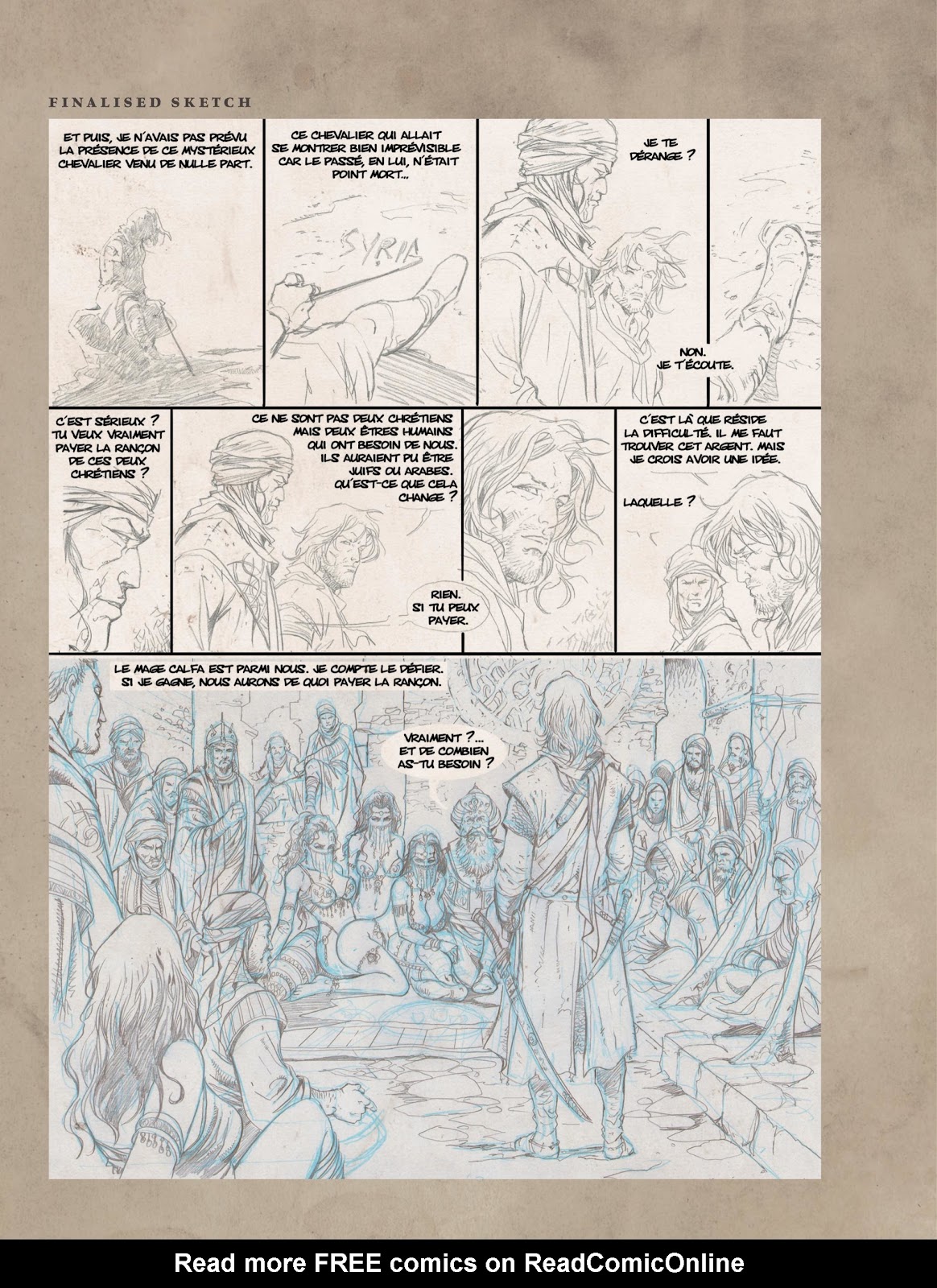 Crusade issue 5 - Page 56