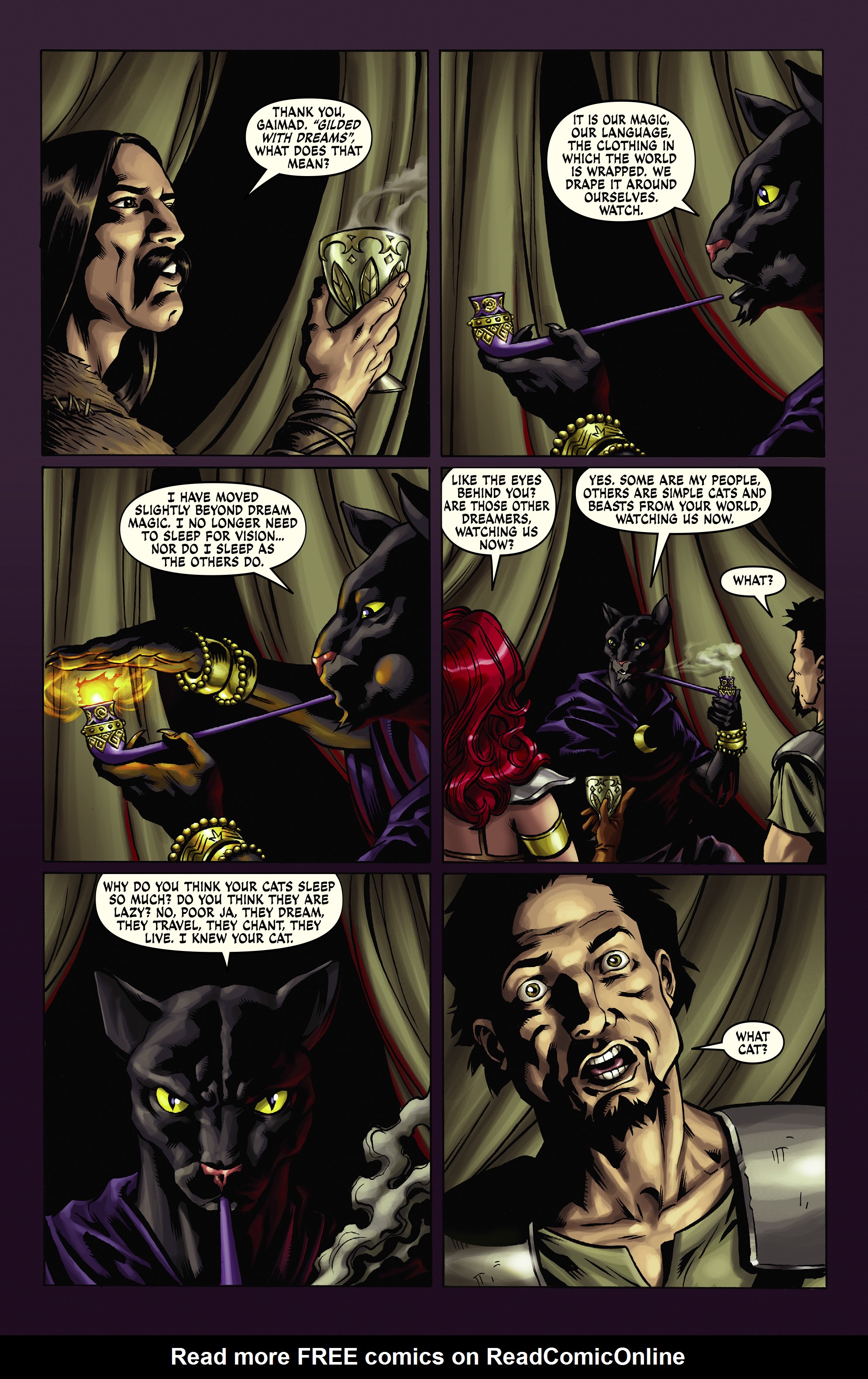 Read online Red Sonja Omnibus comic -  Issue # TPB 2 (Part 1) - 56