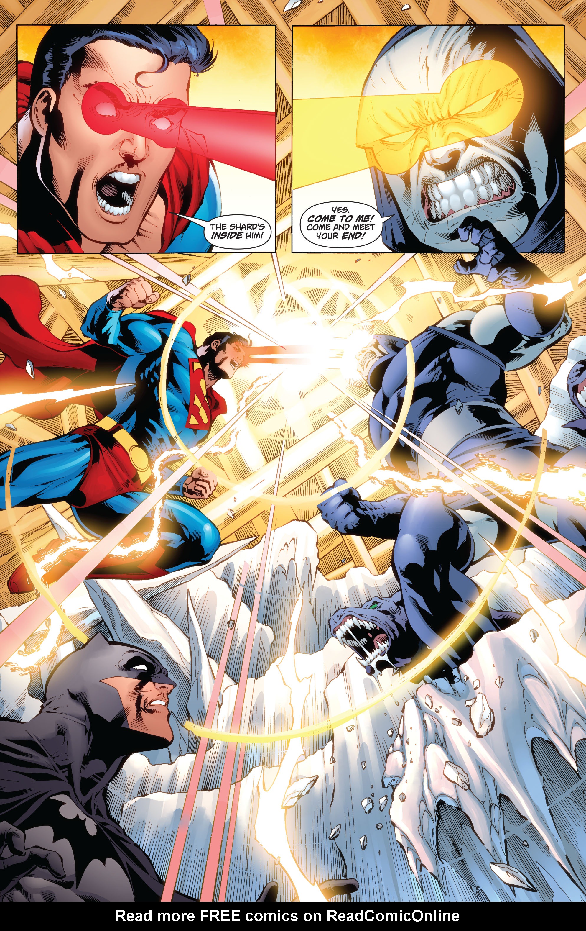 Read online Superman/Batman comic -  Issue #50 - 33