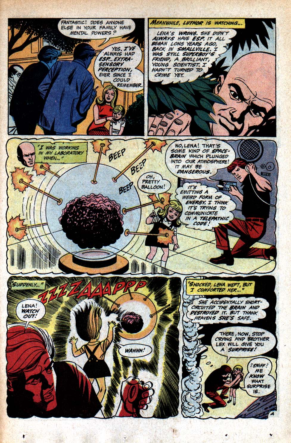 Read online Adventure Comics (1938) comic -  Issue #387 - 23