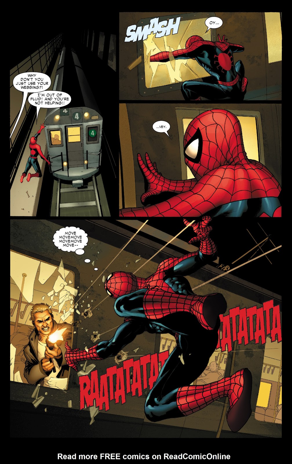 The Amazing Spider-Man: Brand New Day: The Complete Collection issue TPB 1 (Part 2) - Page 17