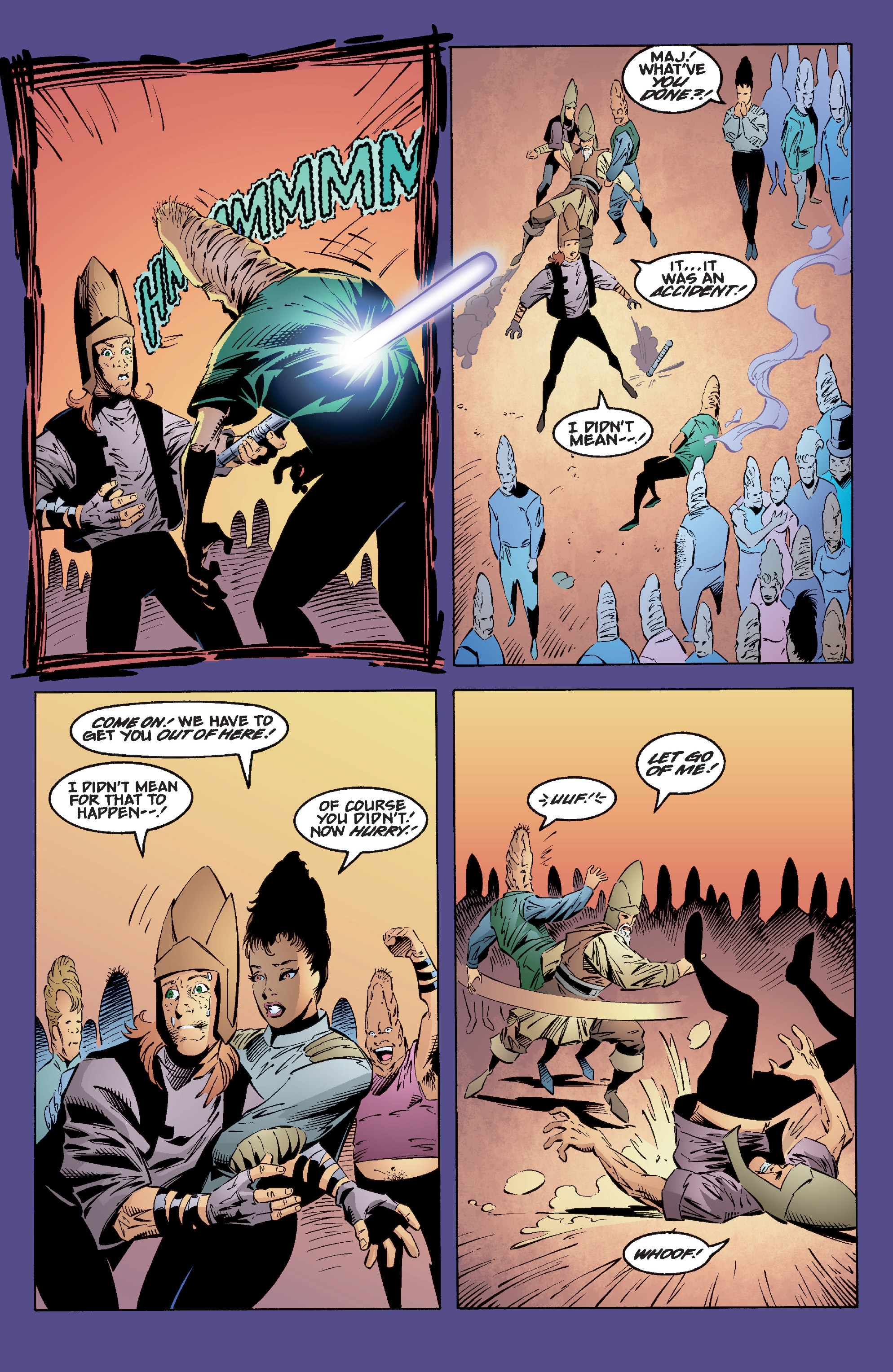 Read online Star Wars Legends: Rise of the Sith - Epic Collection comic -  Issue # TPB 2 (Part 1) - 28