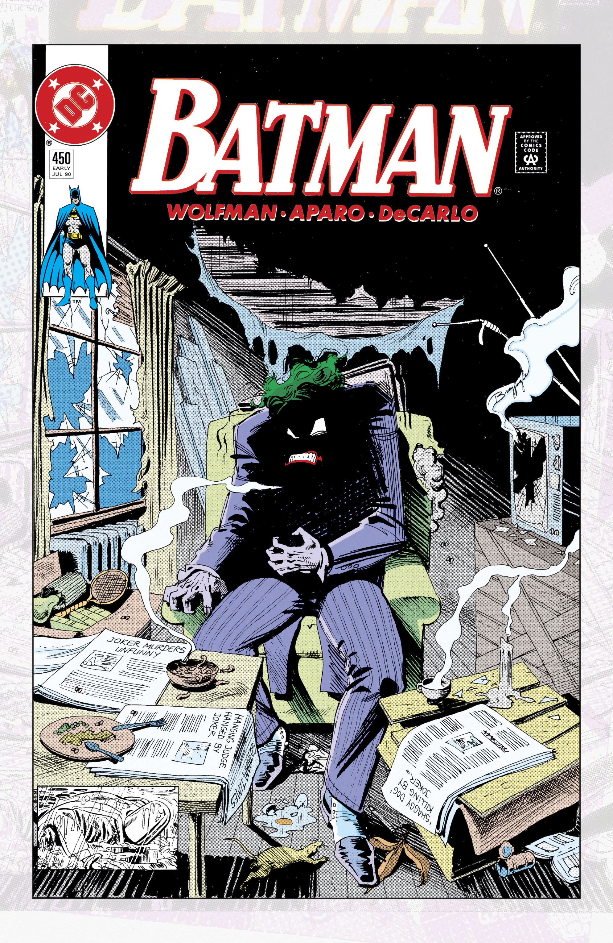 Read online Batman: The Caped Crusader comic -  Issue # TPB 3 (Part 2) - 49