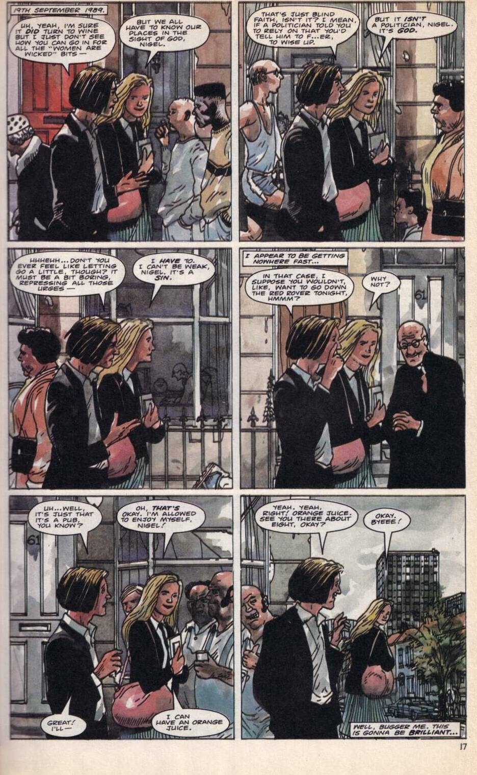 Read online True Faith comic -  Issue # TPB - 20