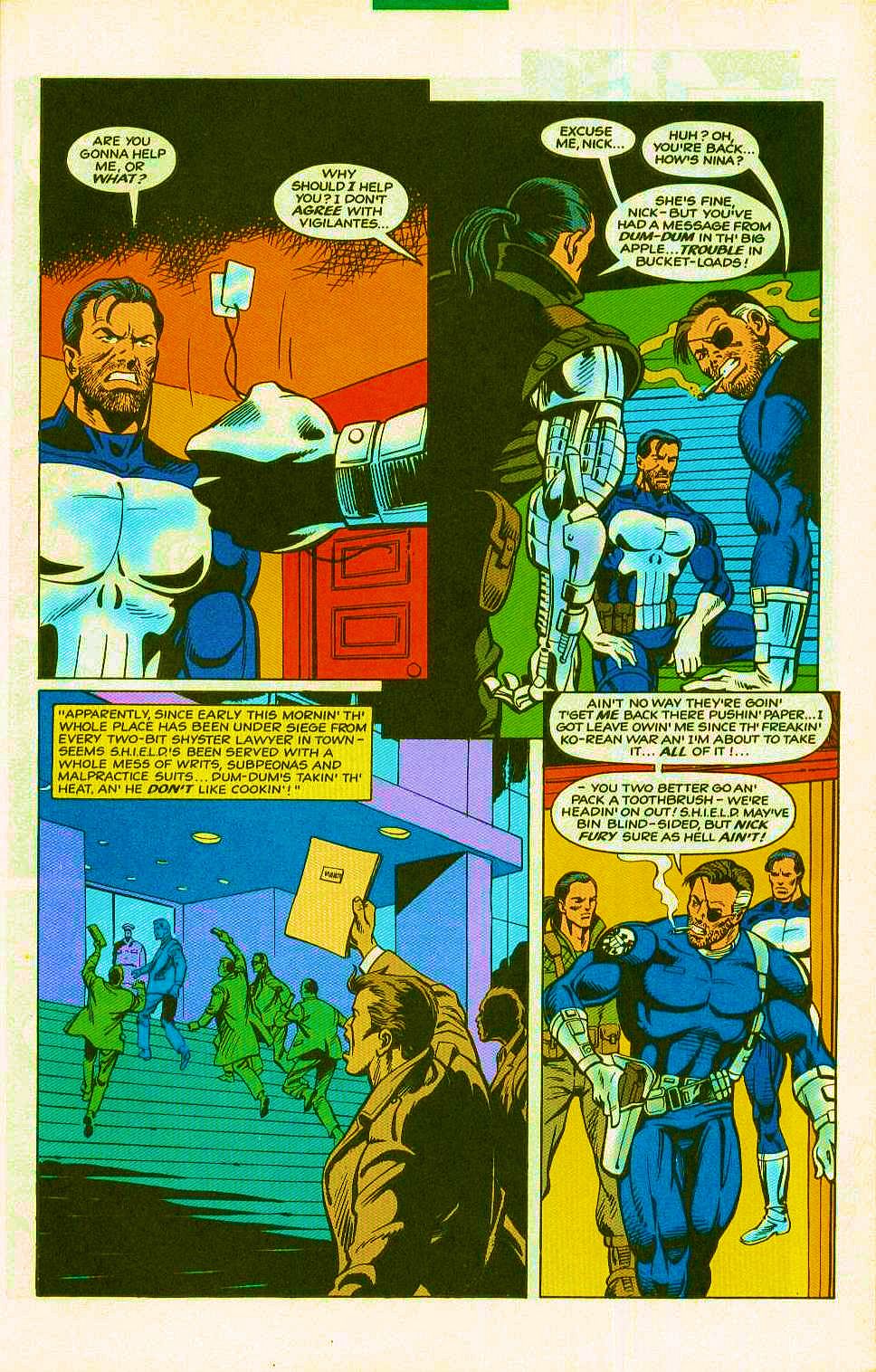 Read online Motormouth comic -  Issue #5 - 18