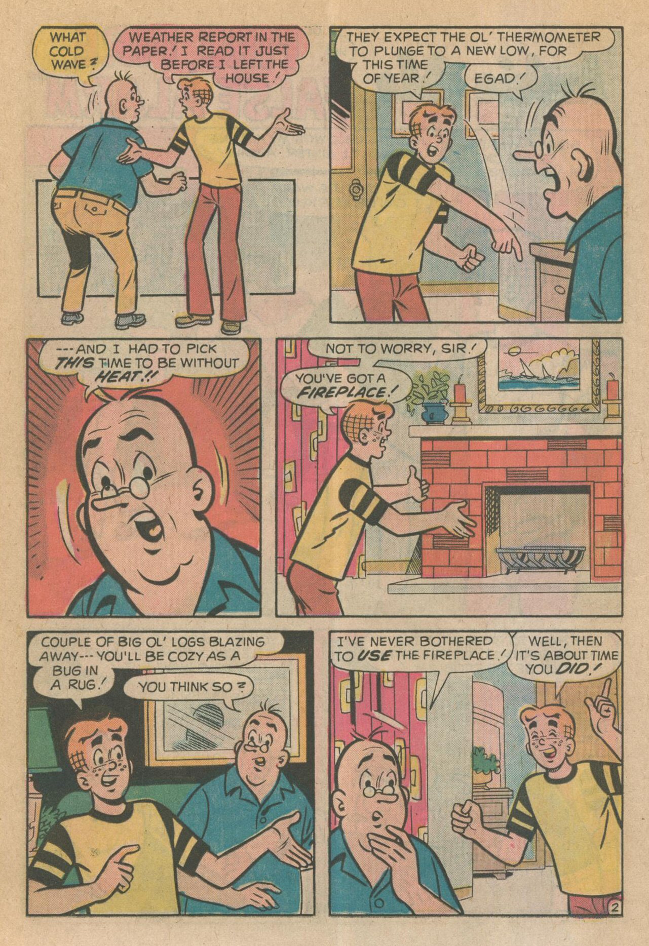 Read online Archie and Me comic -  Issue #78 - 14