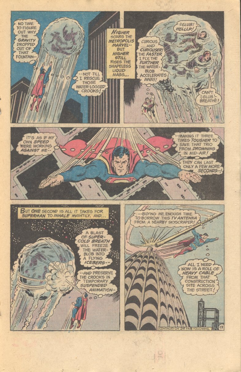 Superman (1939) issue 291 - Page 13
