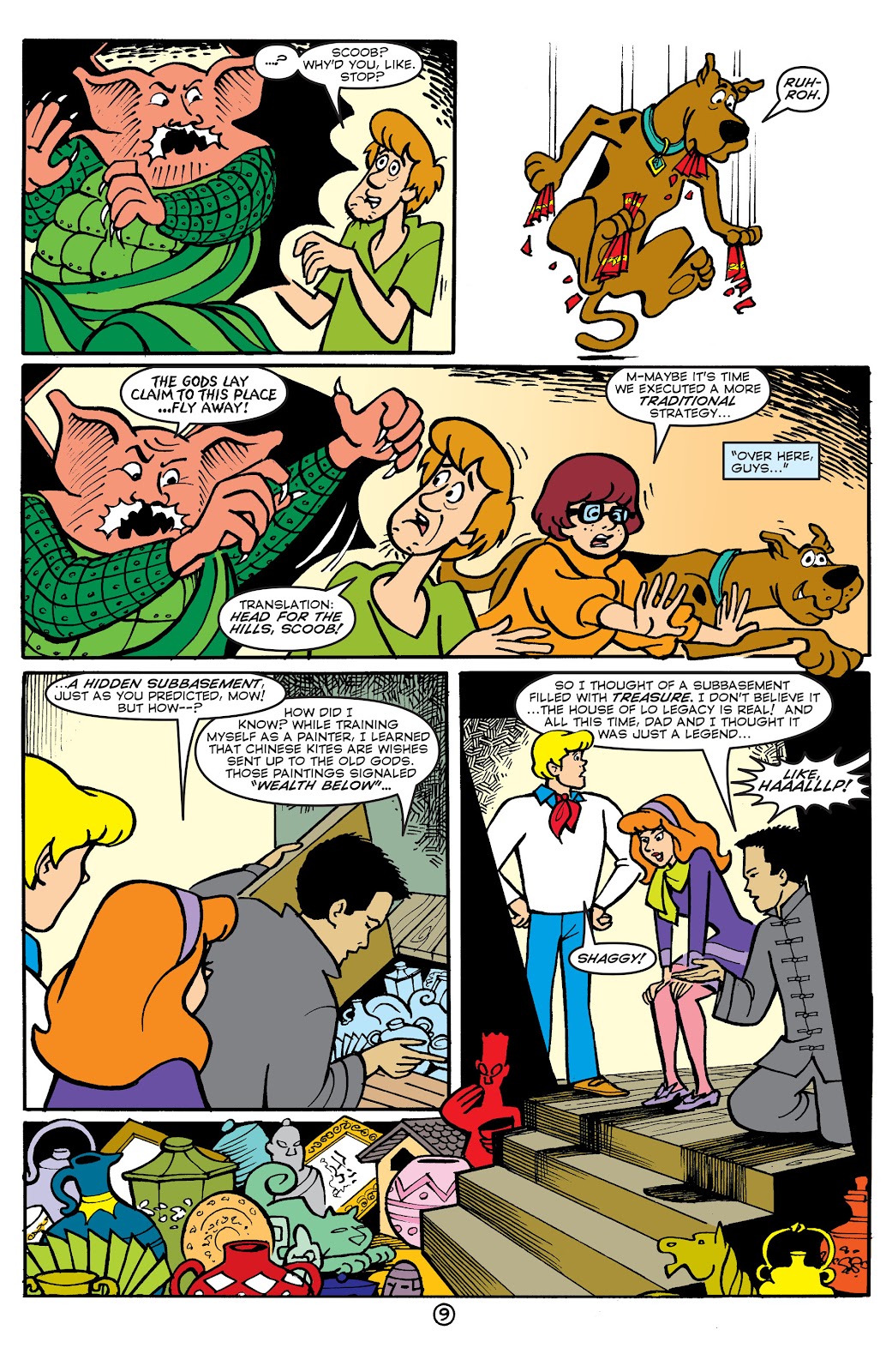 Scooby-Doo (1997) issue 51 - Page 10