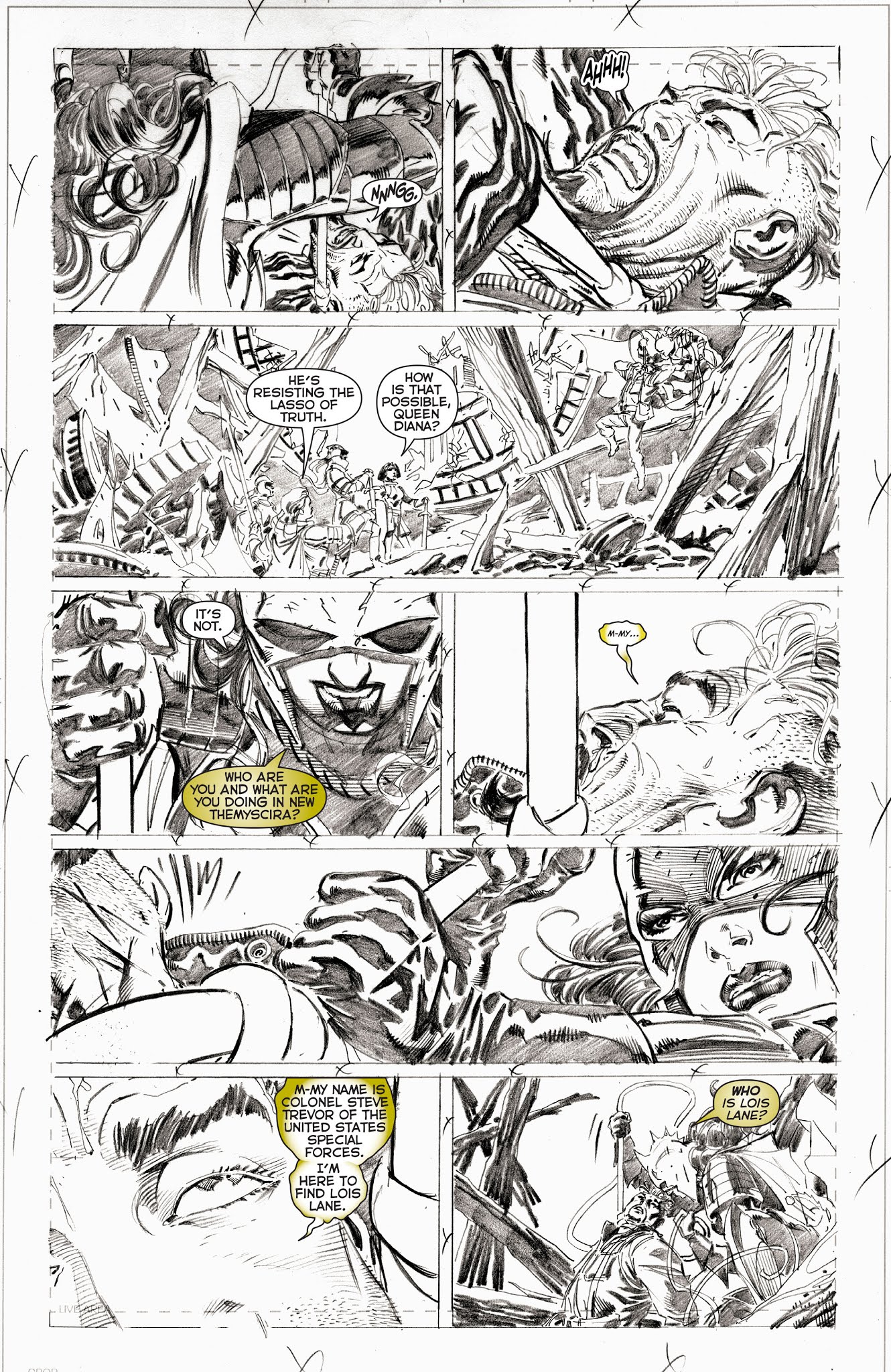 Read online Flashpoint Unwrapped comic -  Issue # TPB (Part 1) - 55