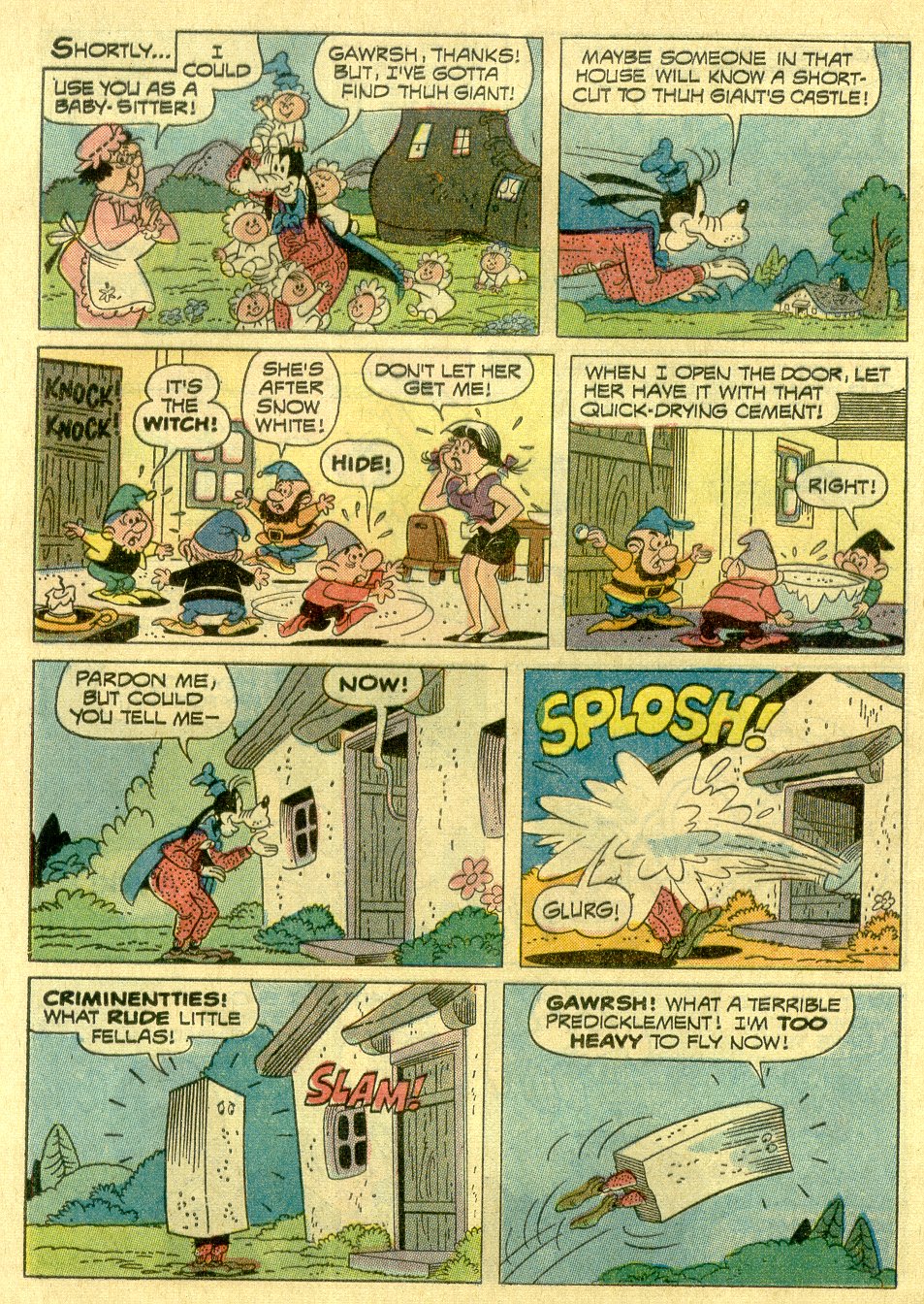 Read online Super Goof comic -  Issue #23 - 12