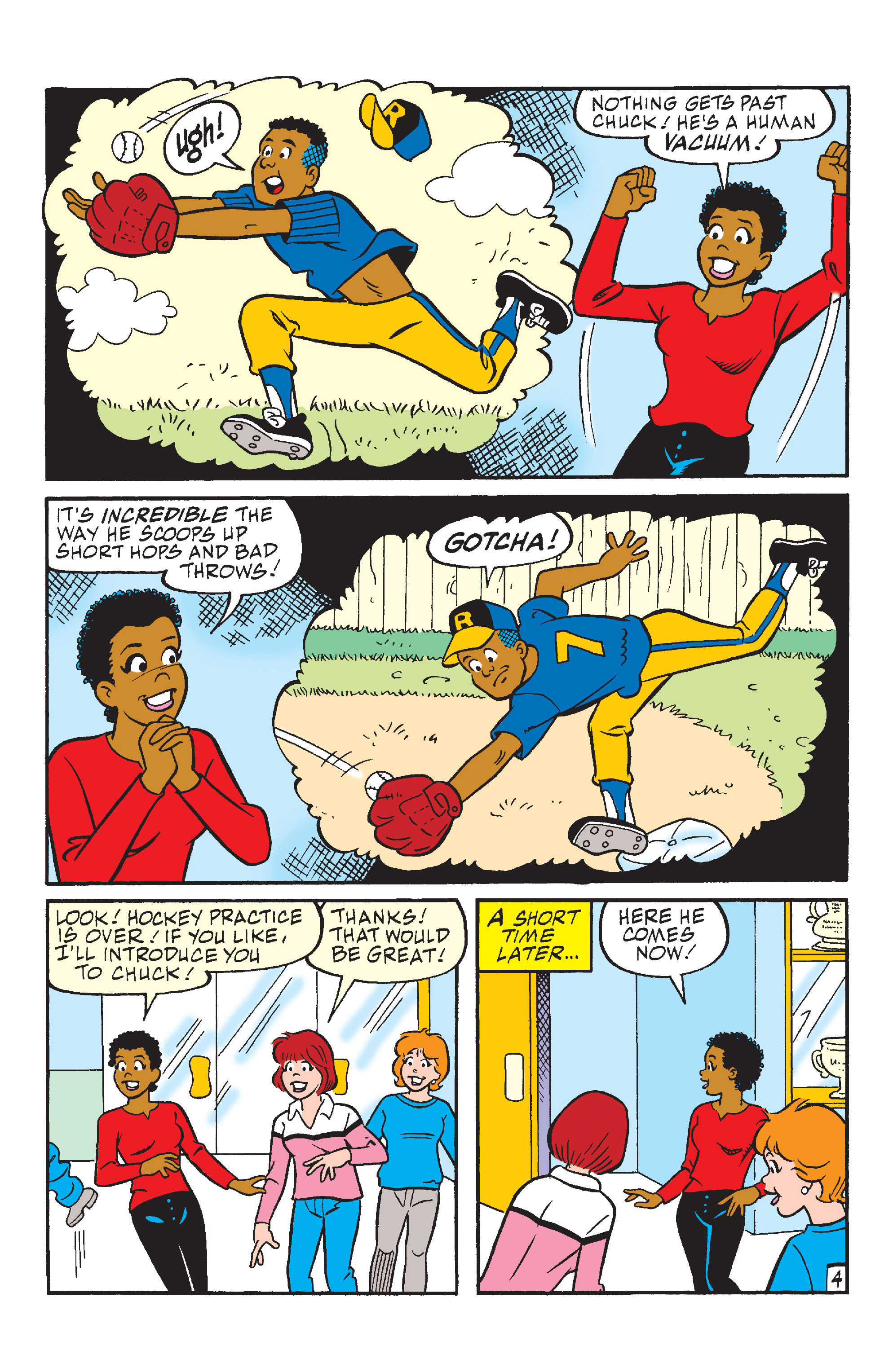 Read online Pep Digital comic -  Issue #127 - 74