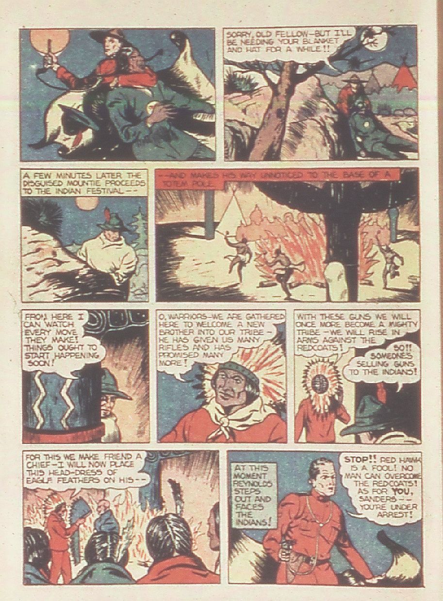 Read online Feature Comics comic -  Issue #26 - 46