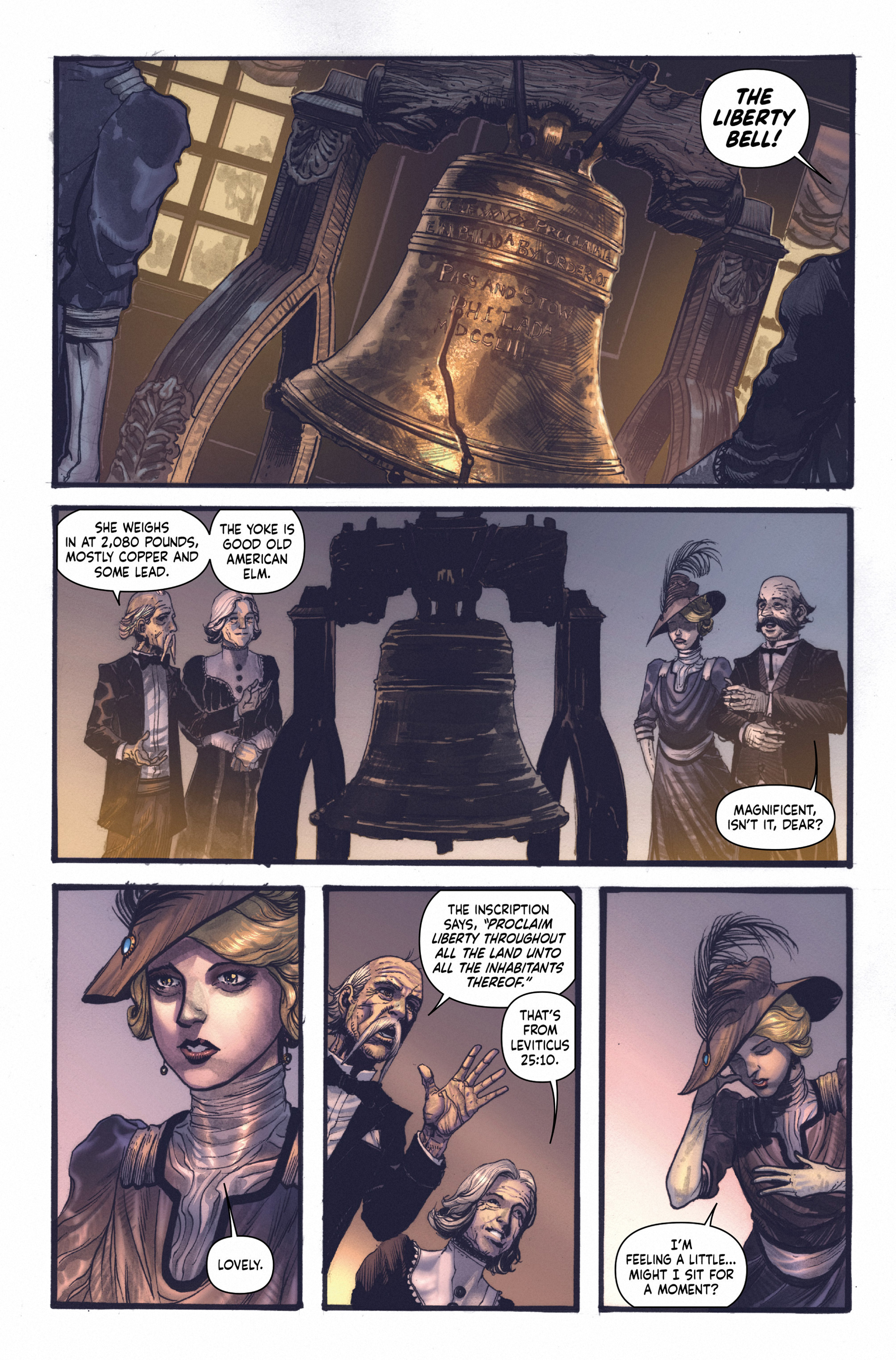Read online Mycroft comic -  Issue #2 - 17