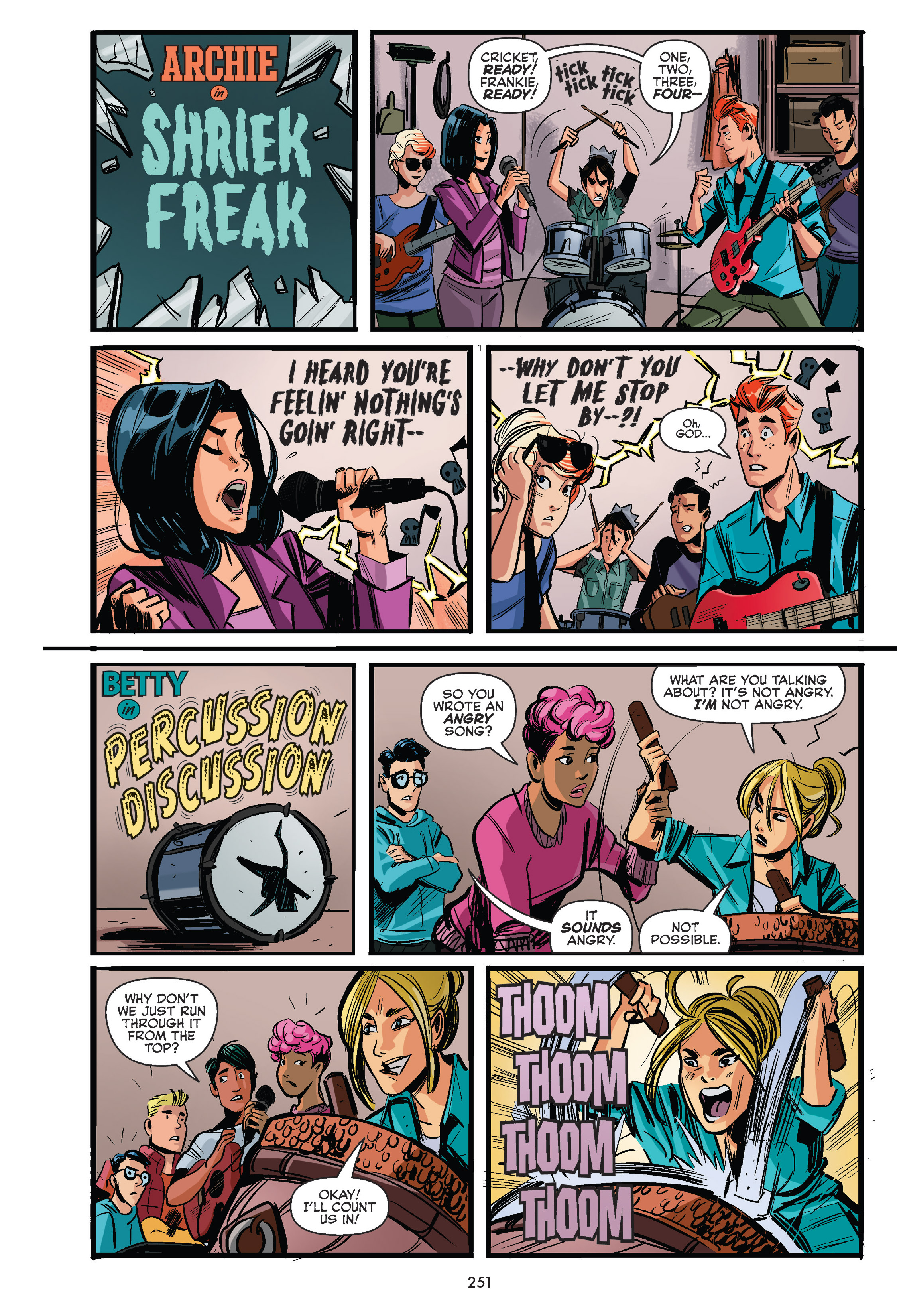 Read online Archie: Varsity Edition comic -  Issue # TPB (Part 3) - 47