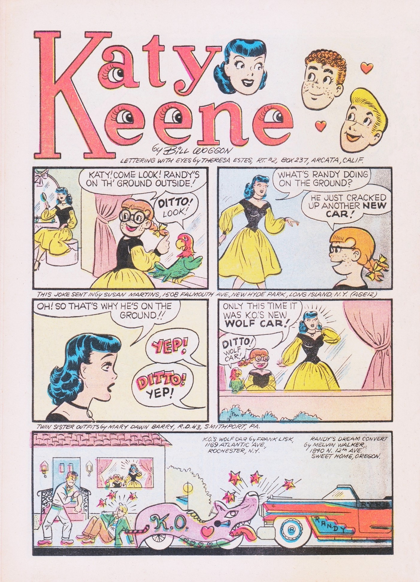 Read online Pep Comics comic -  Issue #113 - 10