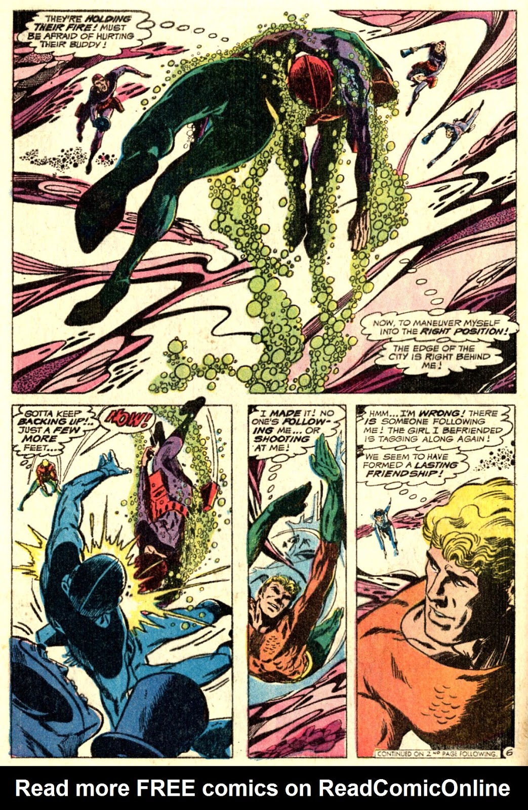 Aquaman (1962) Issue #51 #51 - English 8