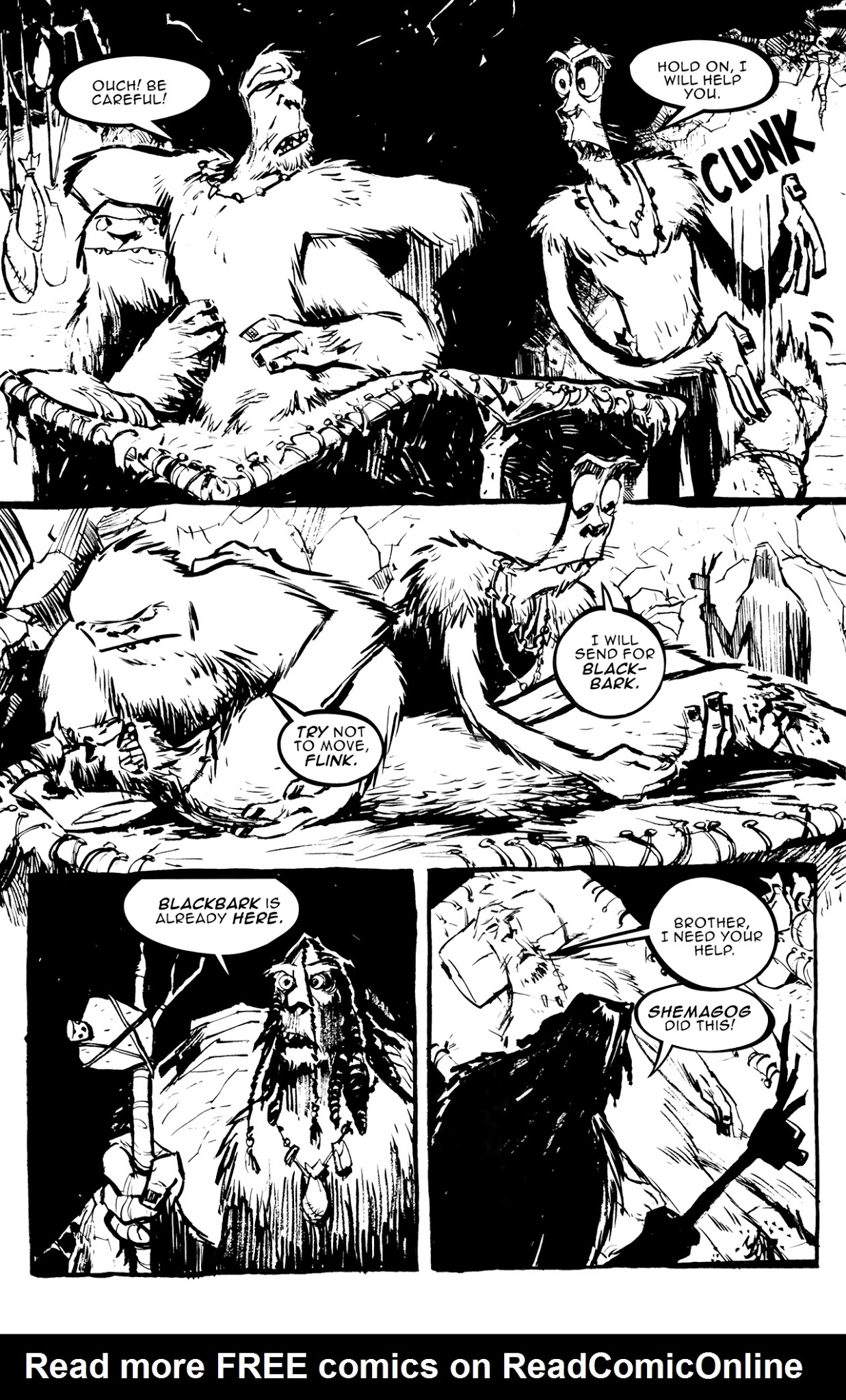 Read online Flink comic -  Issue # TPB - 62