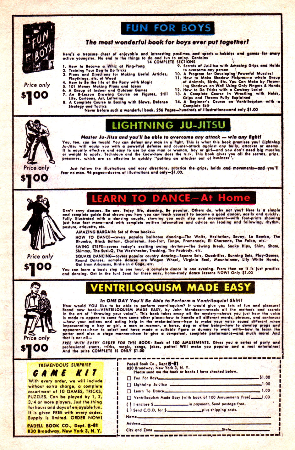 Strange Tales (1951) Issue #37 #39 - English 19