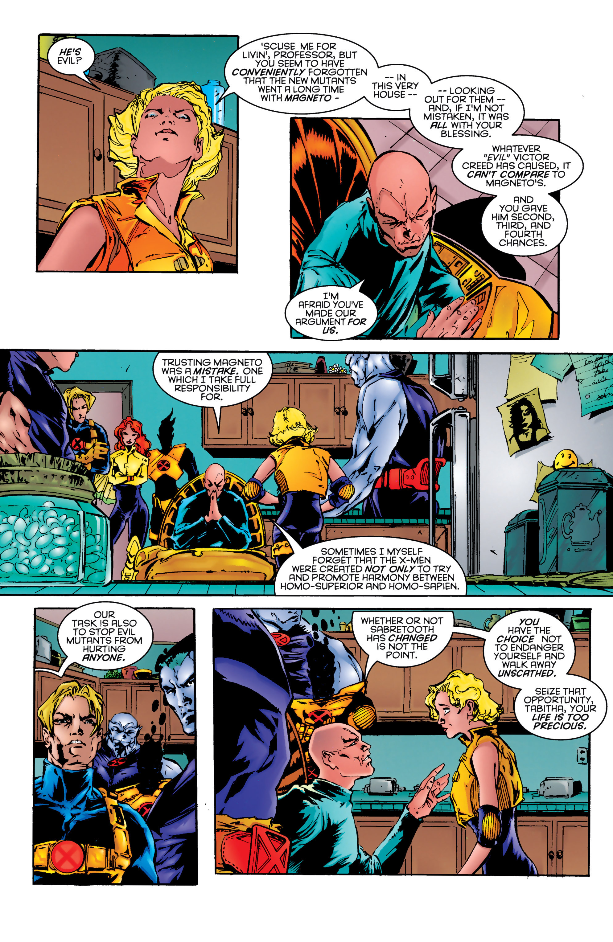 Read online Cable and X-Force Classic comic -  Issue # TPB (Part 3) - 36