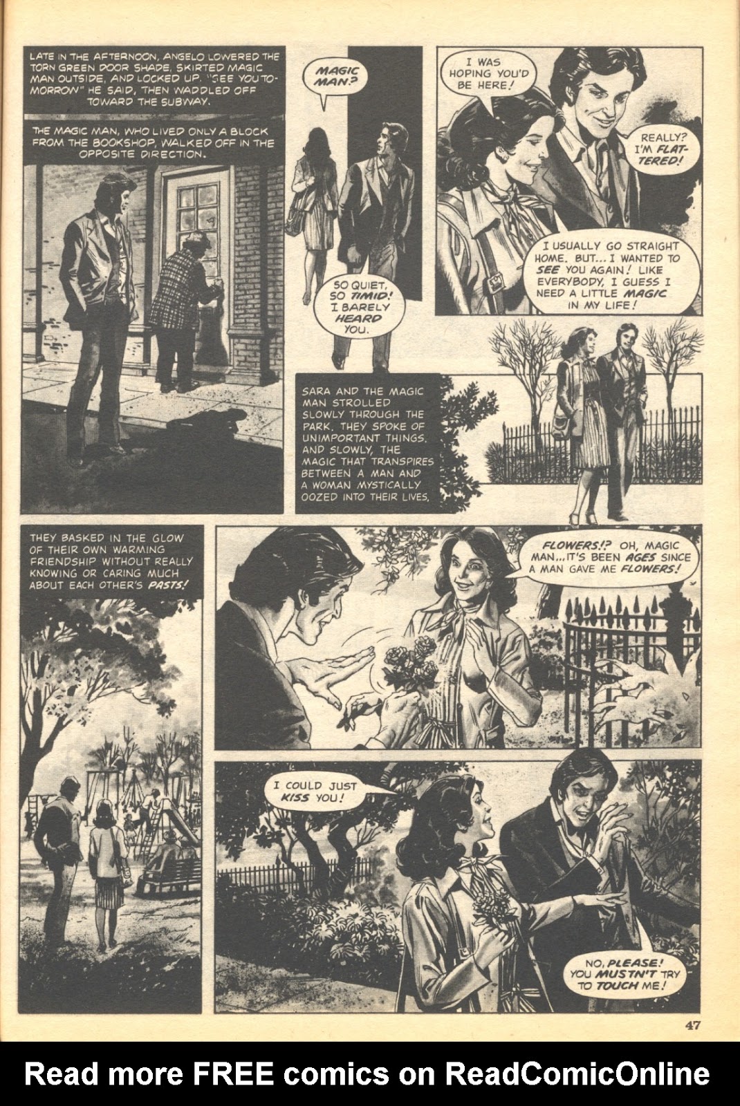 Creepy (1964) Issue #122 #122 - English 45 Creepy (1964) Issue #122 #122 - English 45