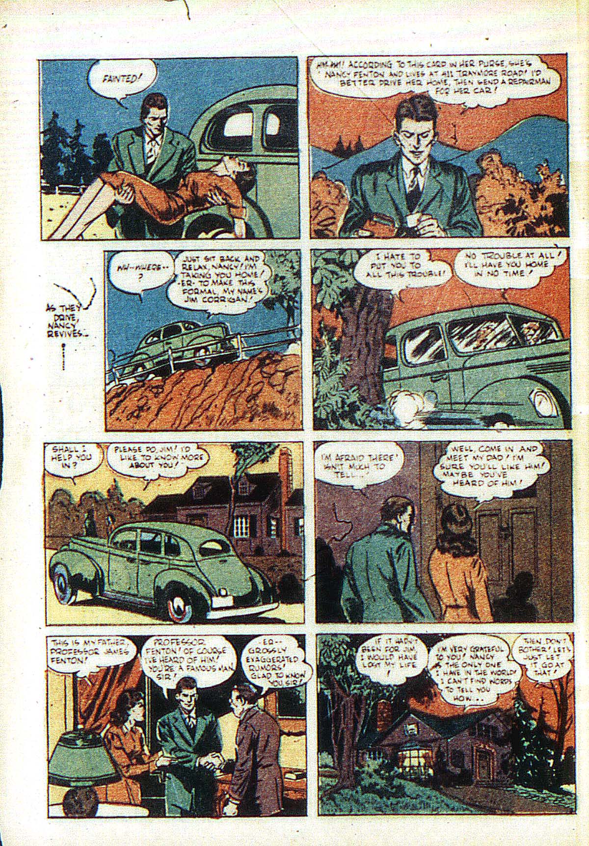 Read online More Fun Comics comic -  Issue #62 - 5