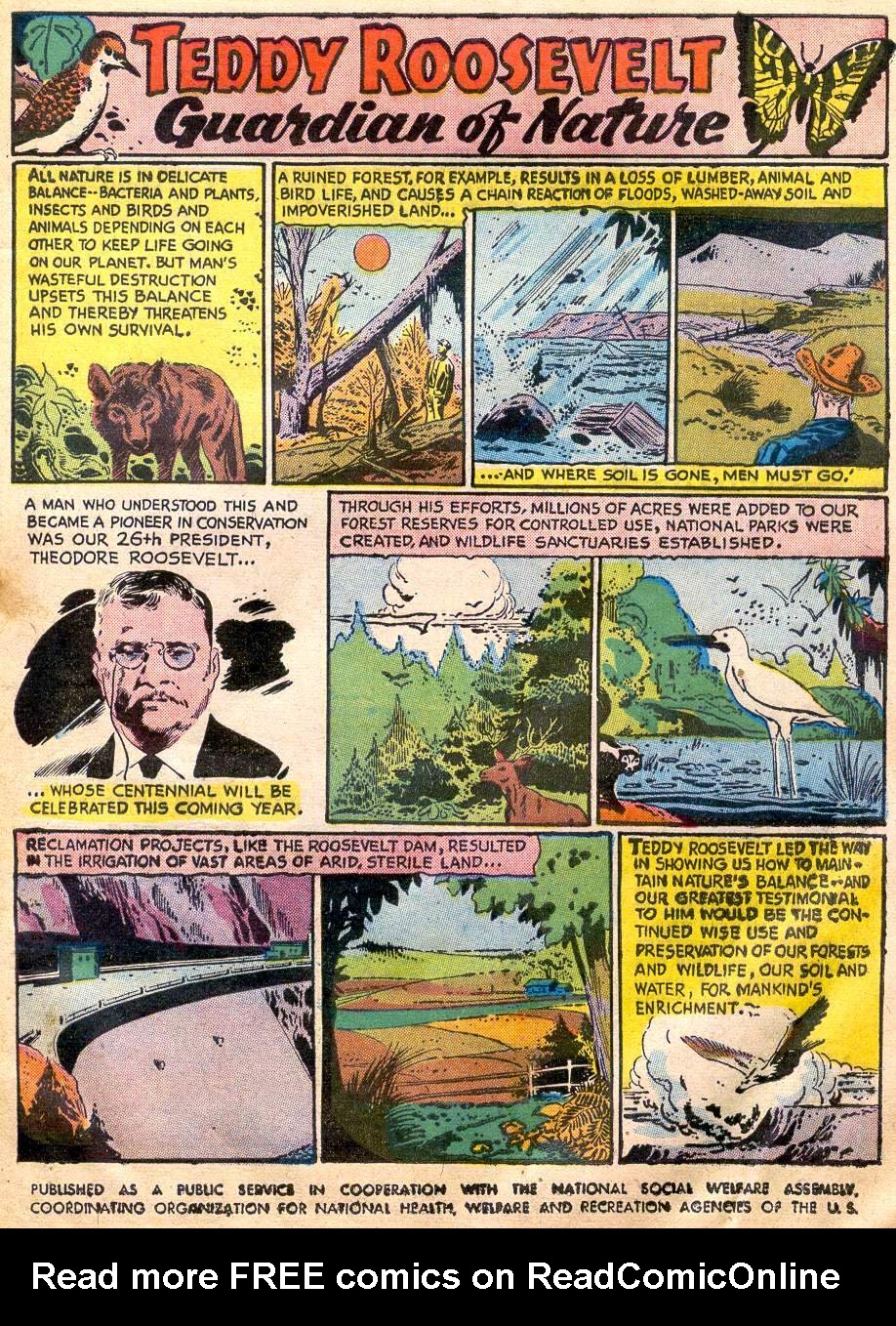 Read online Adventure Comics (1938) comic -  Issue #242 - 33