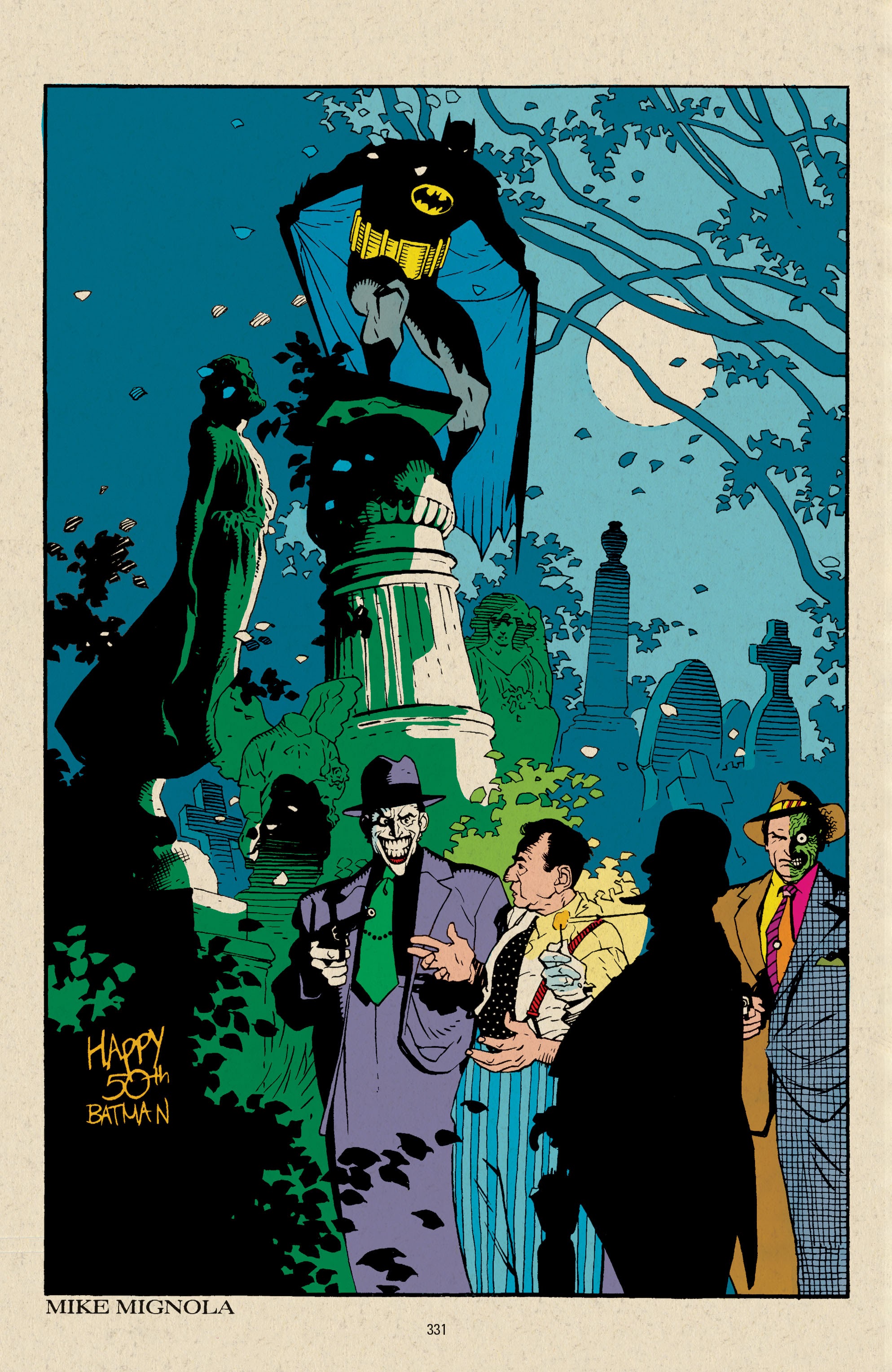 Read online Batman: The Dark Knight Detective comic -  Issue # TPB 3 (Part 4) - 31