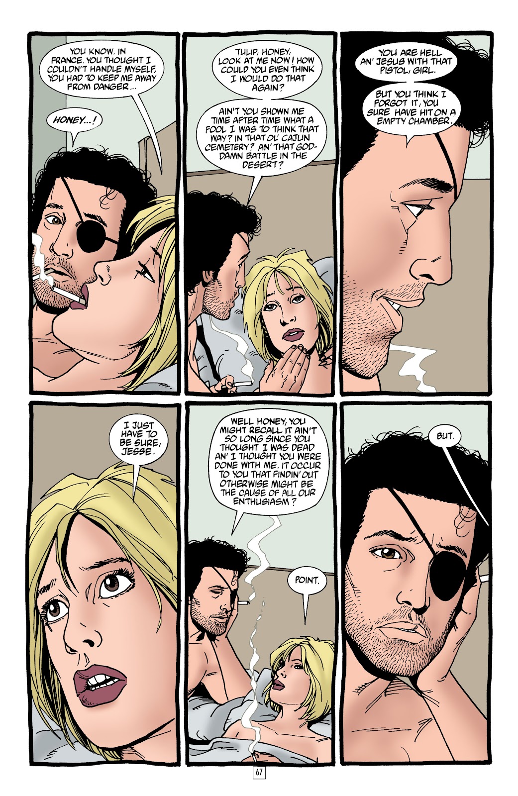 Preacher issue 61 - Page 11